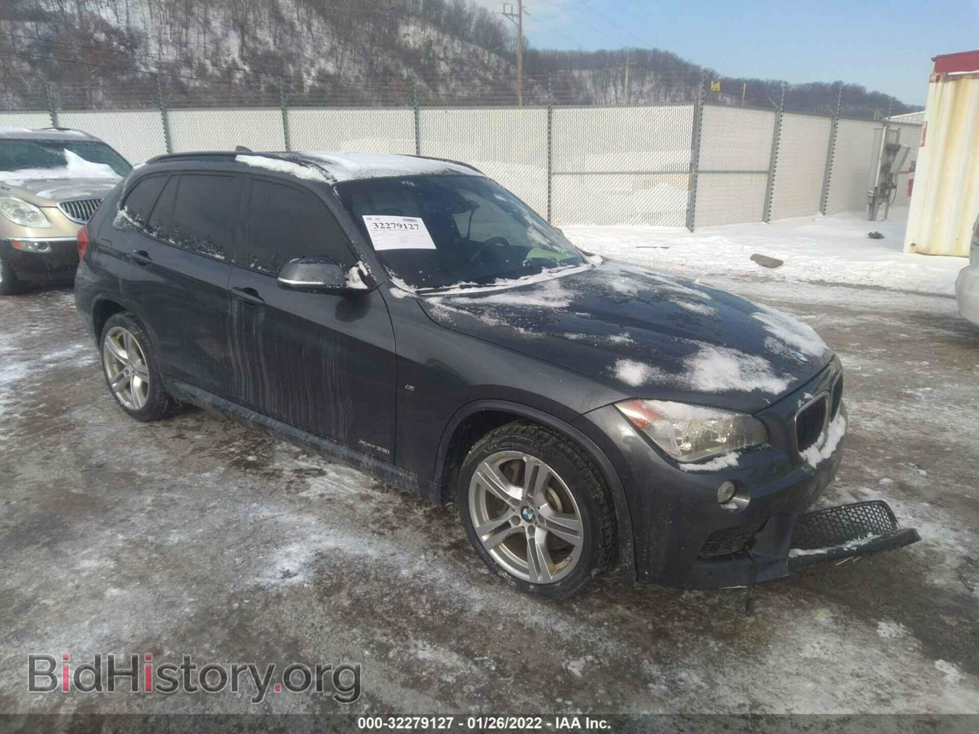 Photo WBAVM5C57EVV92597 - BMW X1 2014
