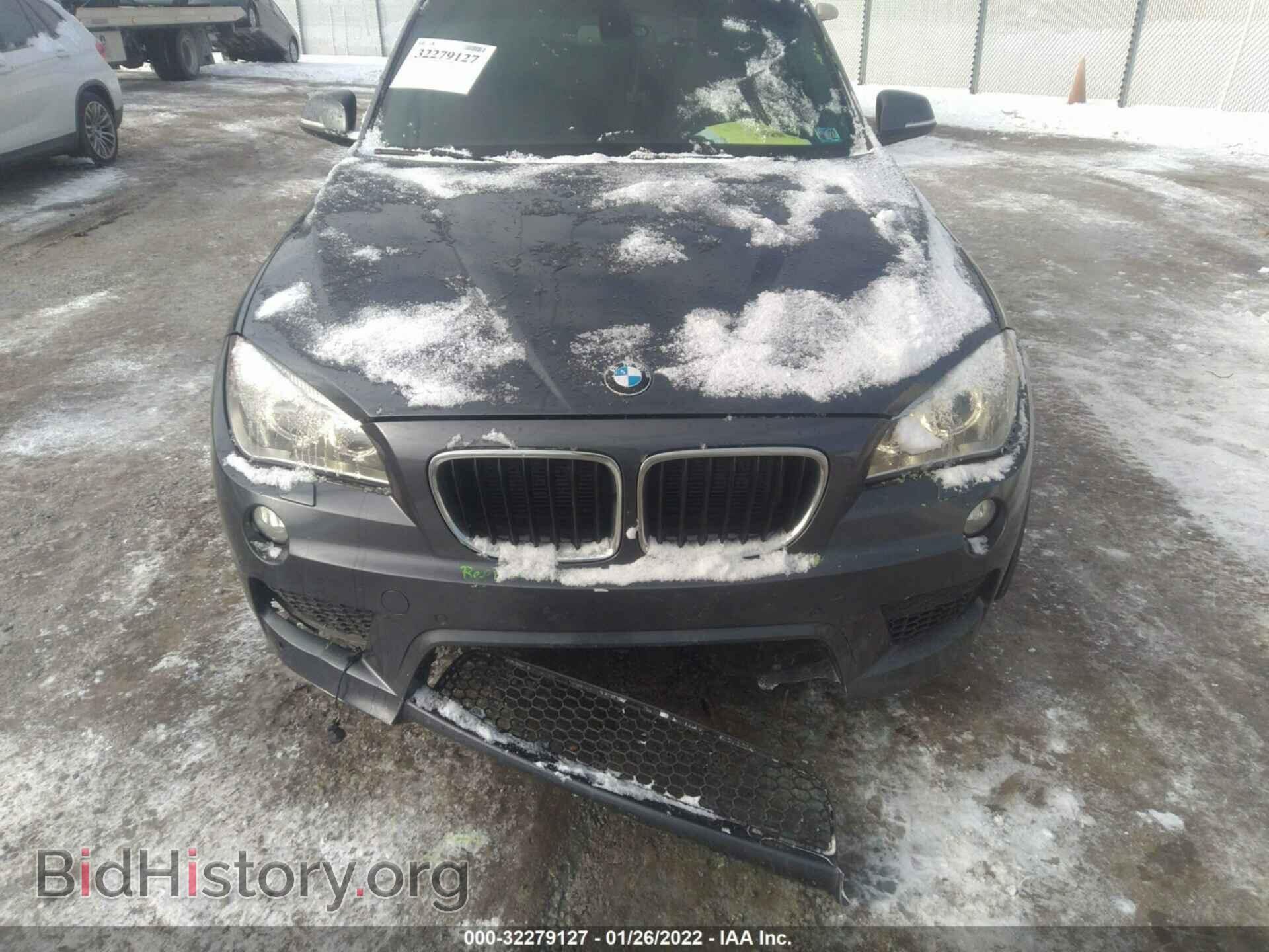 2014 BMW X1 - VIN: WBAVM5C57EVV92597 - Фото 6