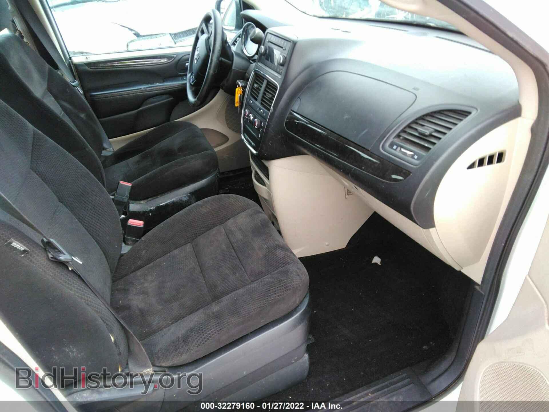 2016 DODGE GRAND CARAVAN - VIN: 2C4RDGBG9GR130907 - Фото 5
