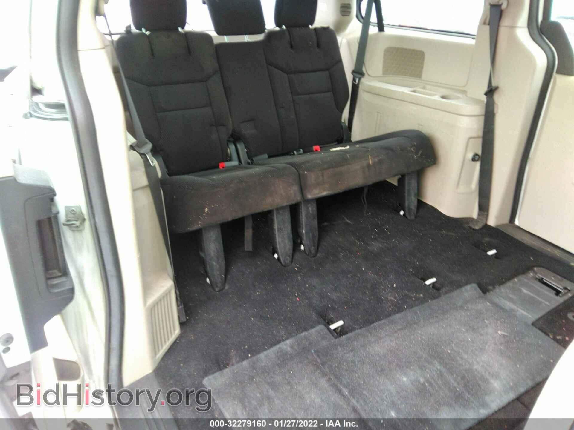 2016 DODGE GRAND CARAVAN - VIN: 2C4RDGBG9GR130907 - Фото 8