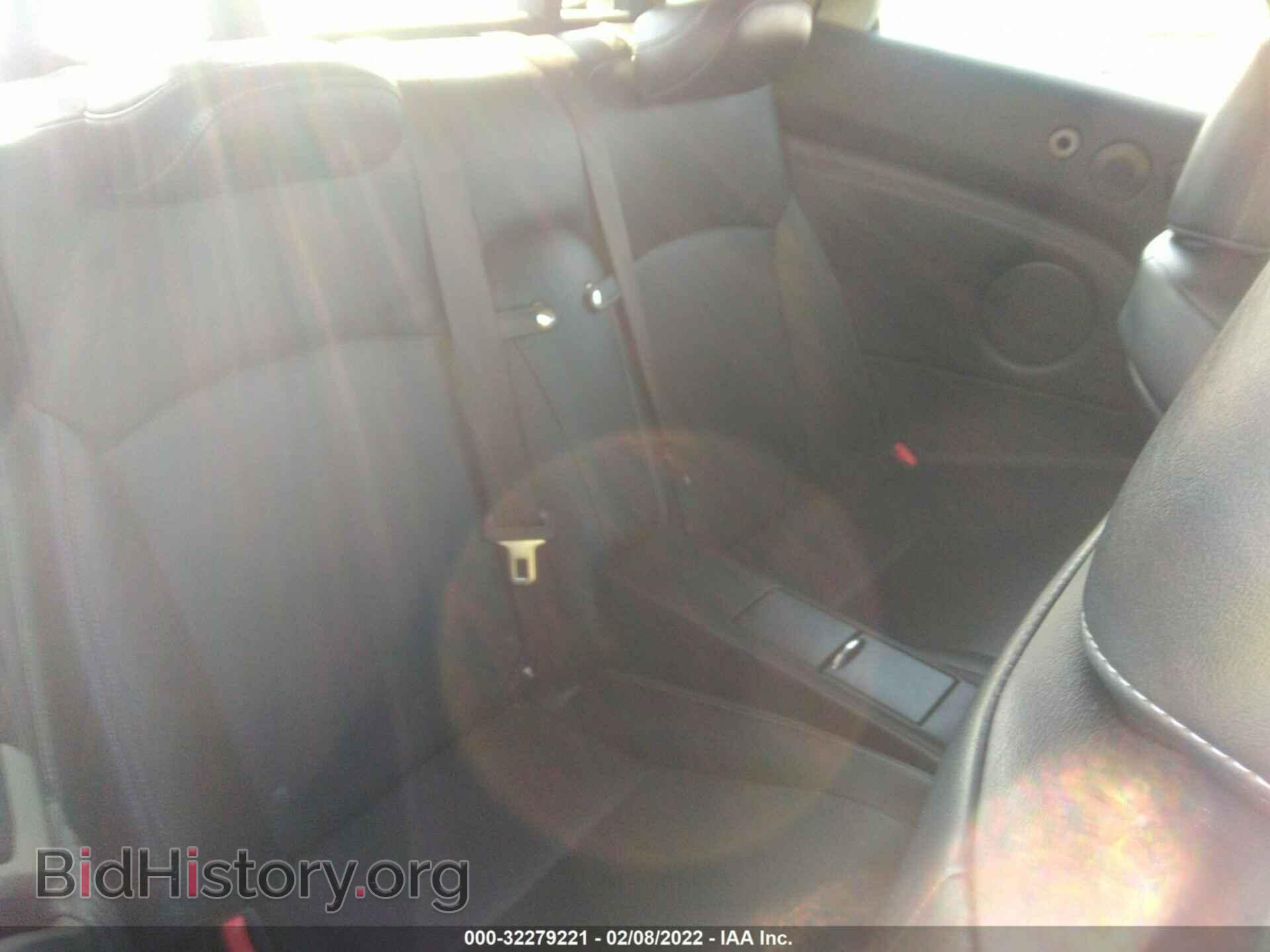 2012 LEXUS IS 250C - VIN: JTHFF2C21C2524430 - Photo 8