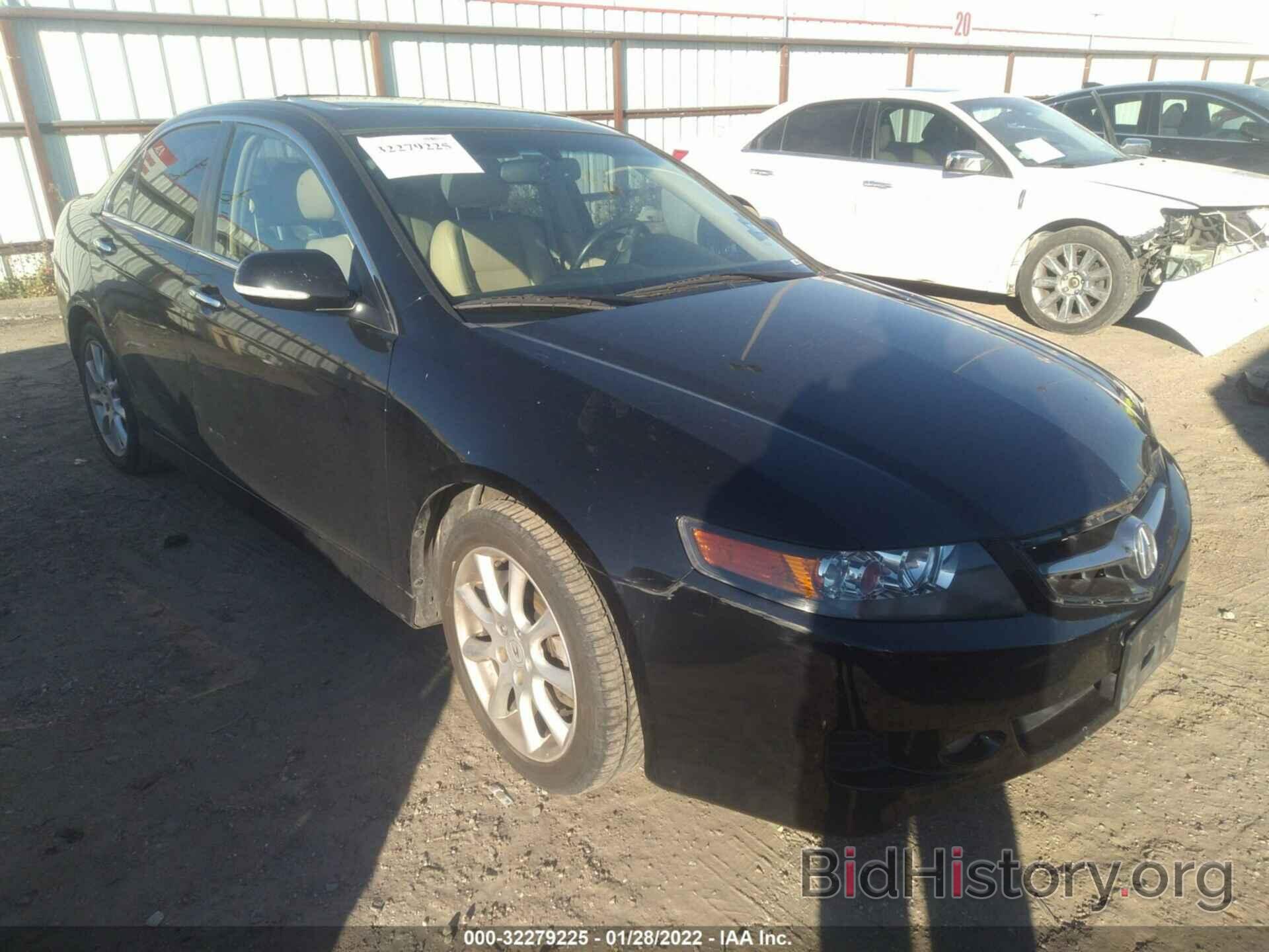 Photo JH4CL96917C017217 - ACURA TSX 2007