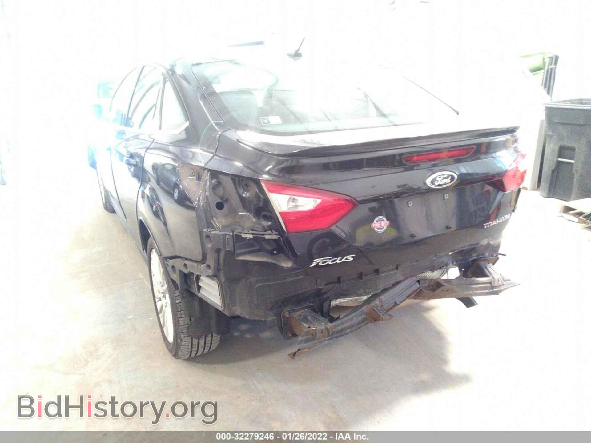2012 FORD FOCUS - VIN: 1FAHP3J27CL426129 - Photo 6