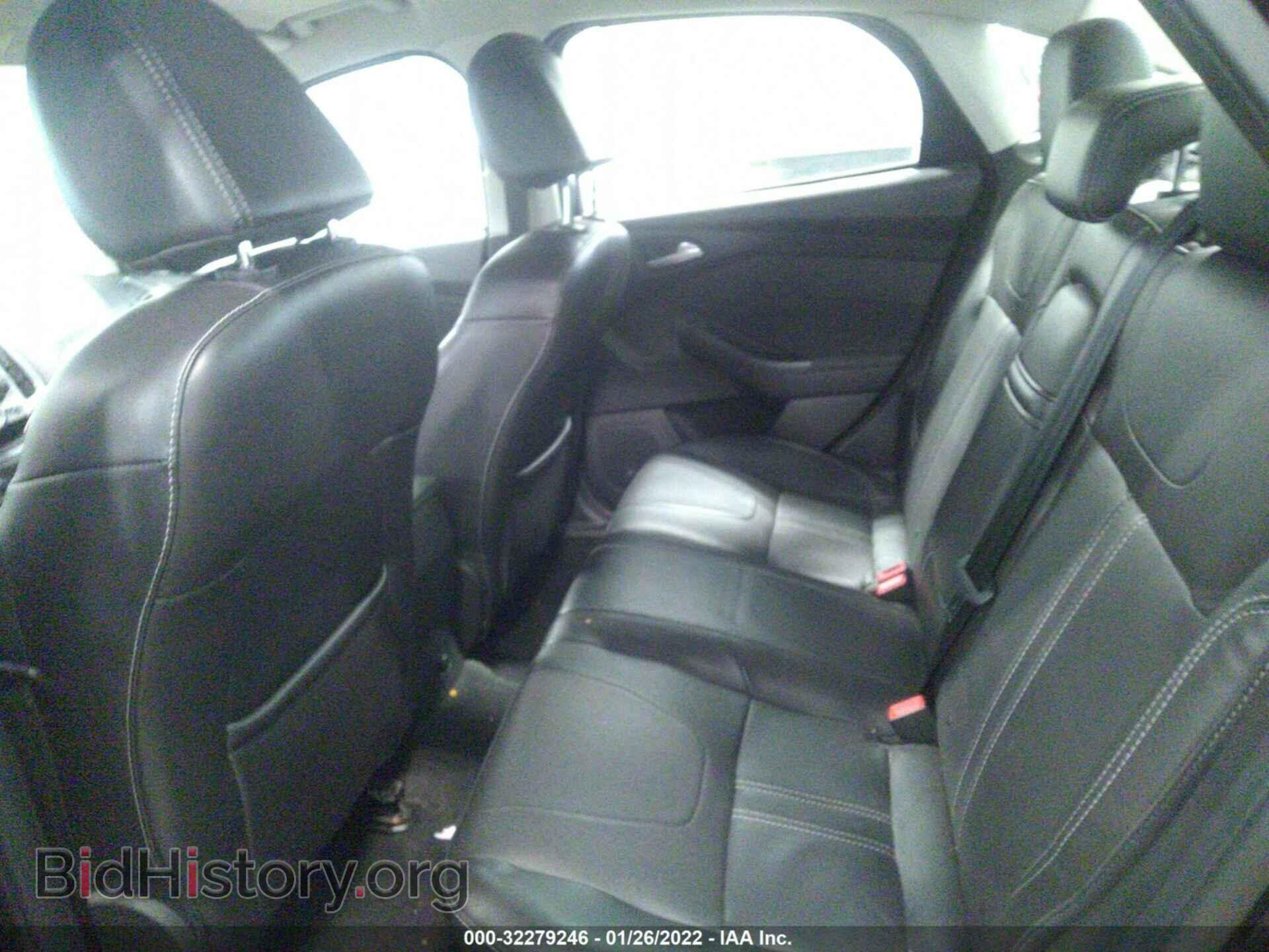 2012 FORD FOCUS - VIN: 1FAHP3J27CL426129 - Photo 8