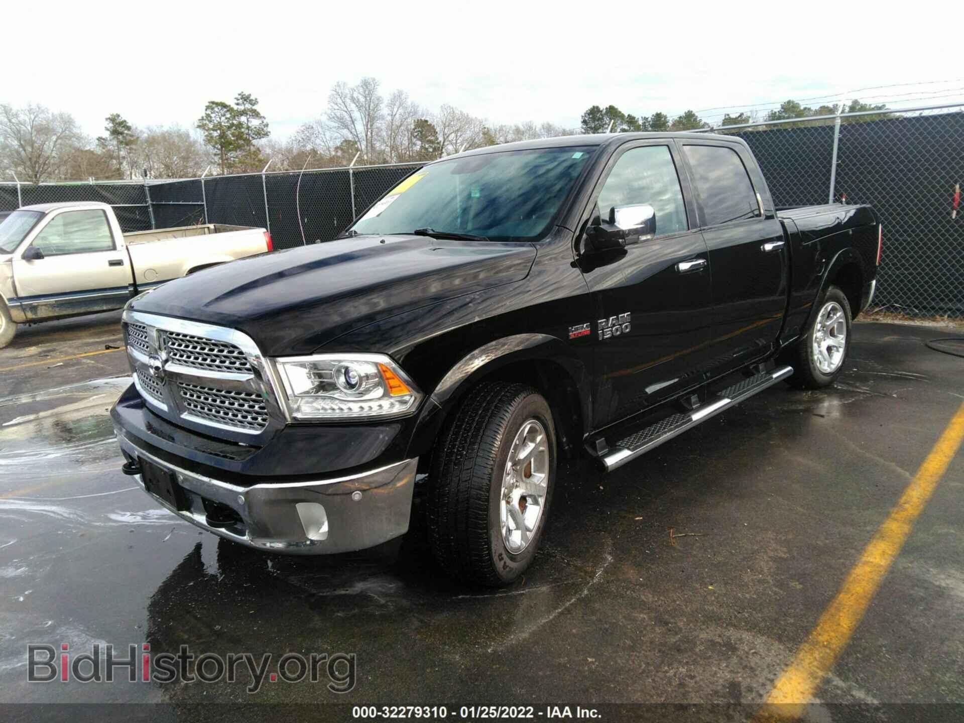 2014 RAM 1500 - VIN: 1C6RR7VT2ES241490 - Photo 2