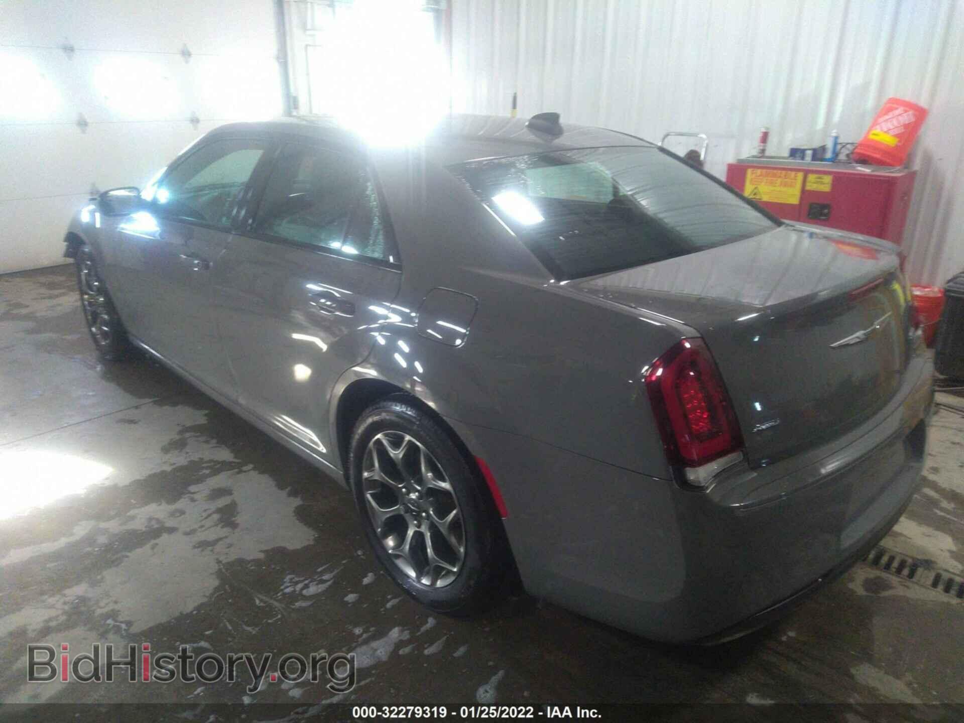 2017 CHRYSLER 300 - VIN: 2C3CCAGG7HH612950 - Фото 3