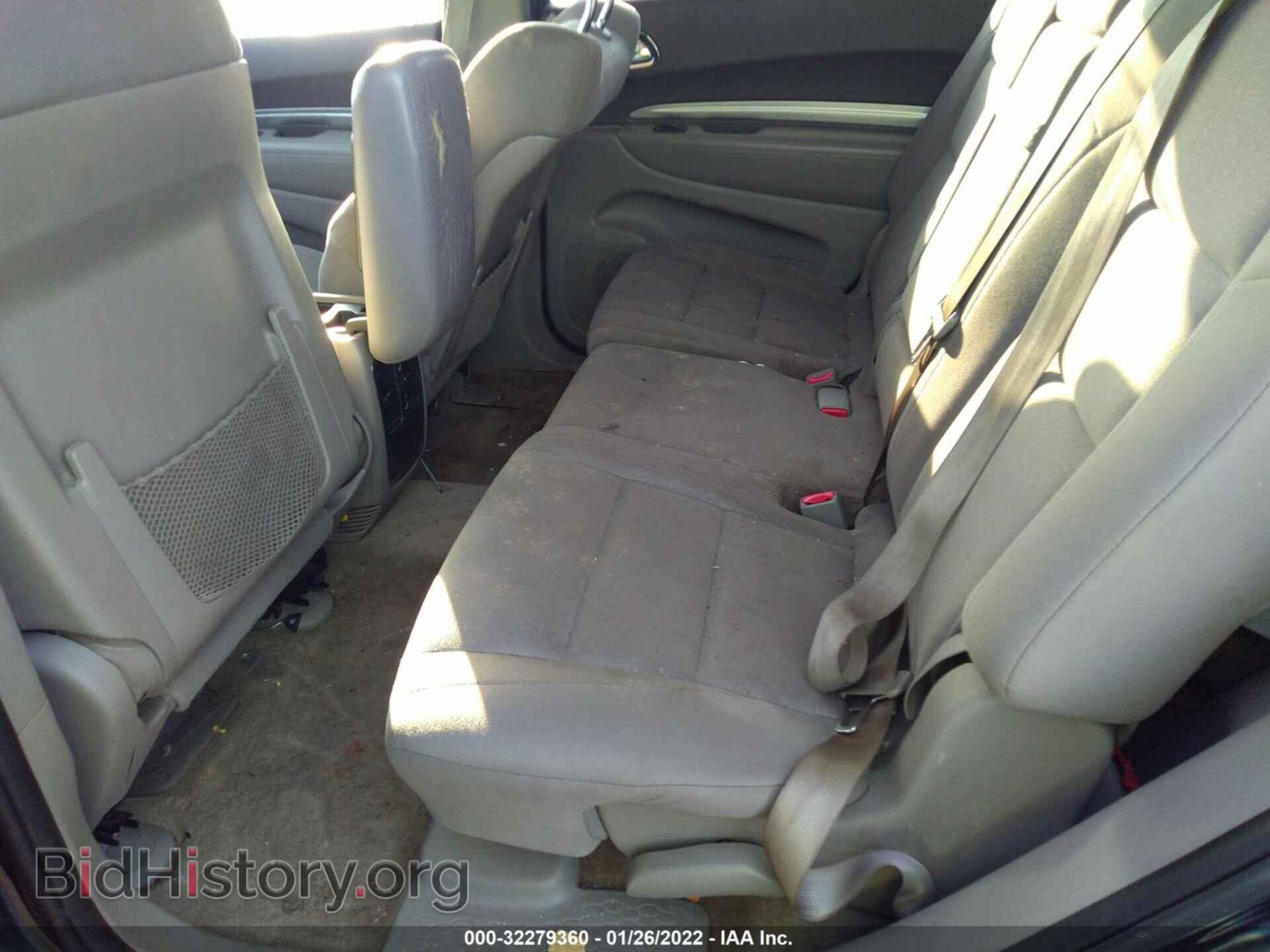 2013 DODGE DURANGO - VIN: 1C4RDHAG4DC679460 - Фото 8