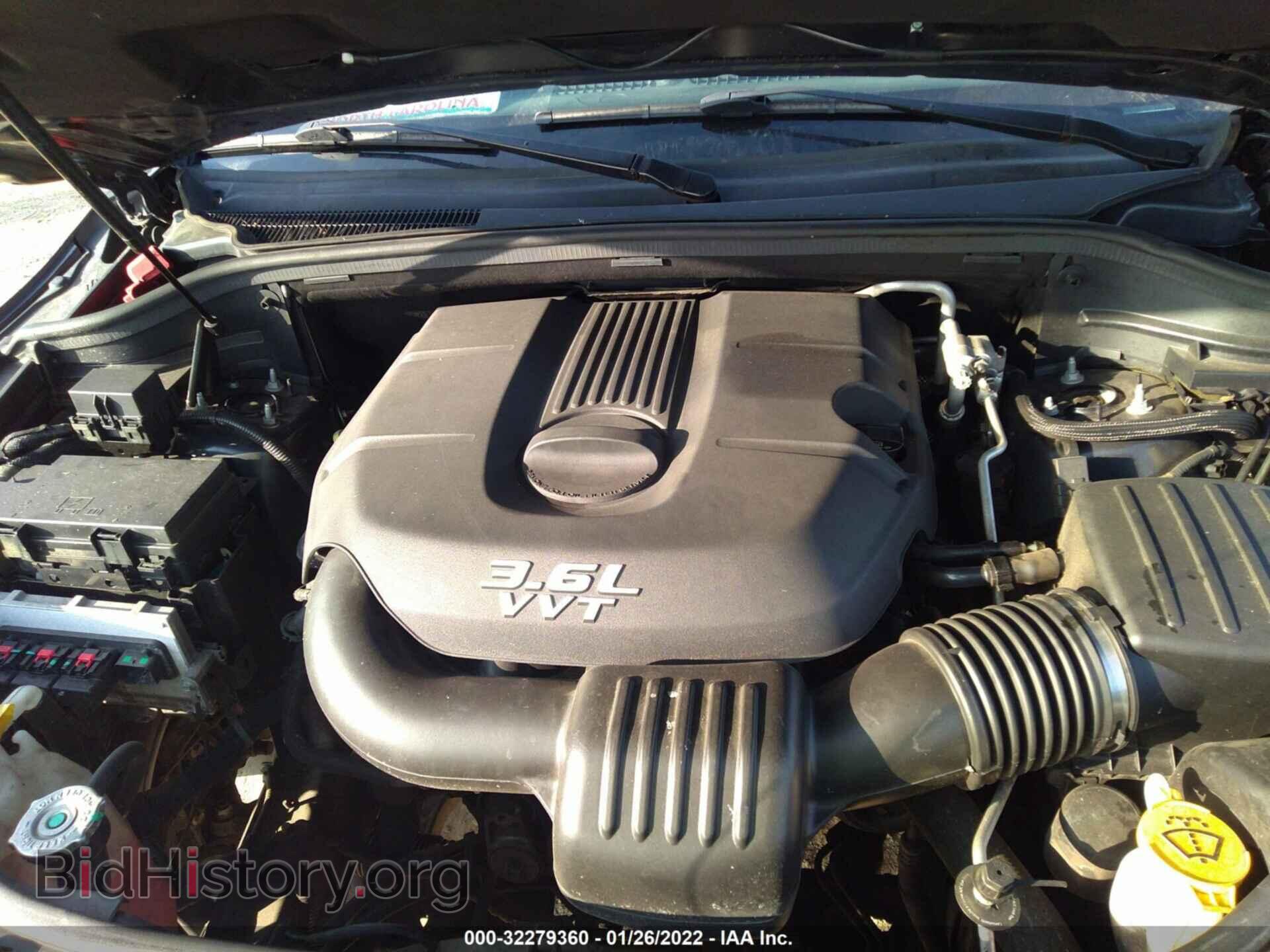 2013 DODGE DURANGO - VIN: 1C4RDHAG4DC679460 - Фото 10