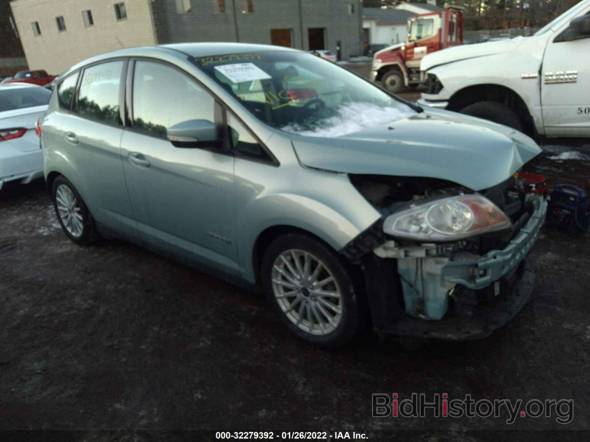 Photo 1FADP5AUXEL517698 - FORD C-MAX HYBRID 2014
