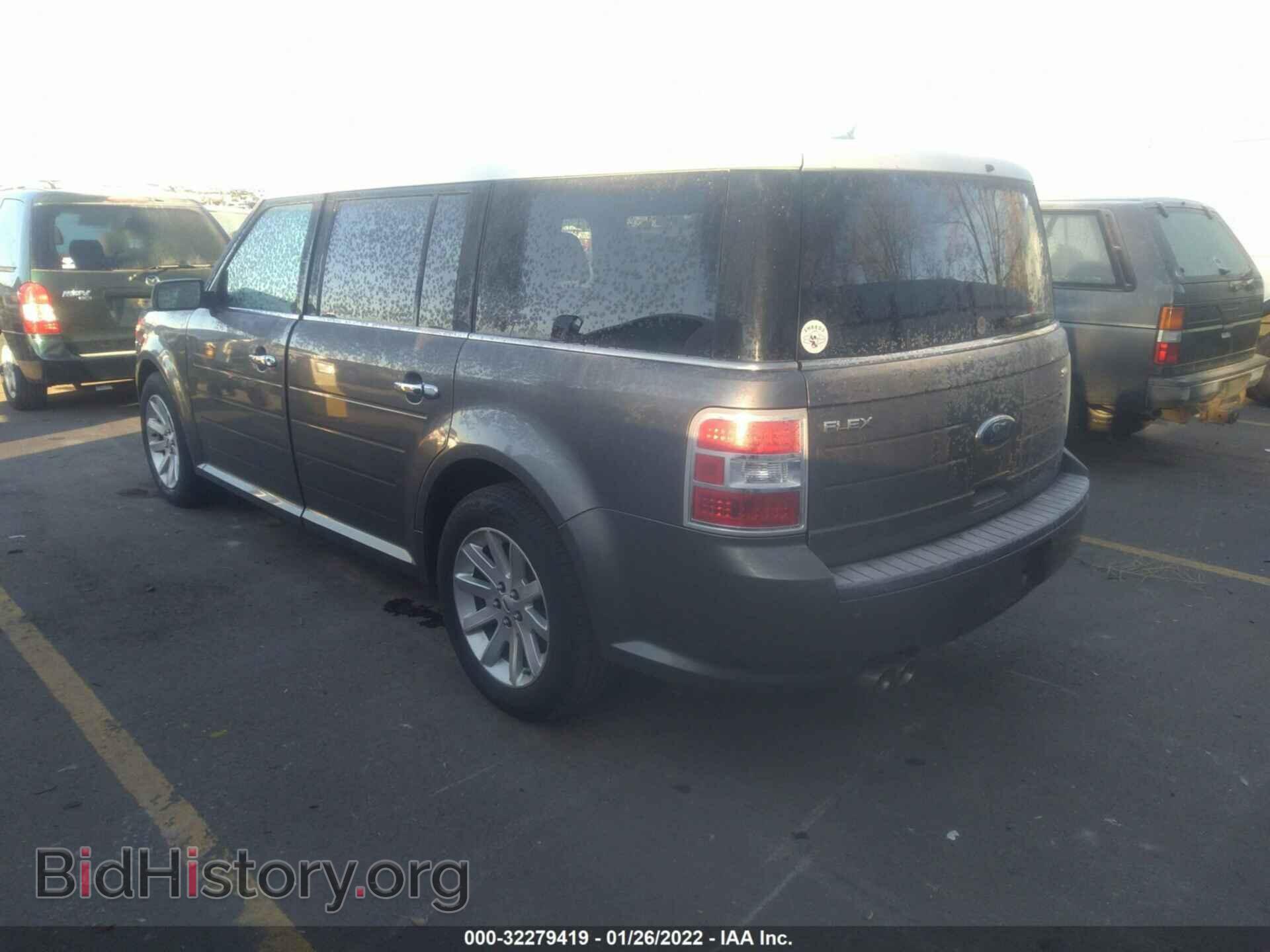 2009 FORD FLEX - VIN: 2FMDK52C49BA17035 - Photo 3