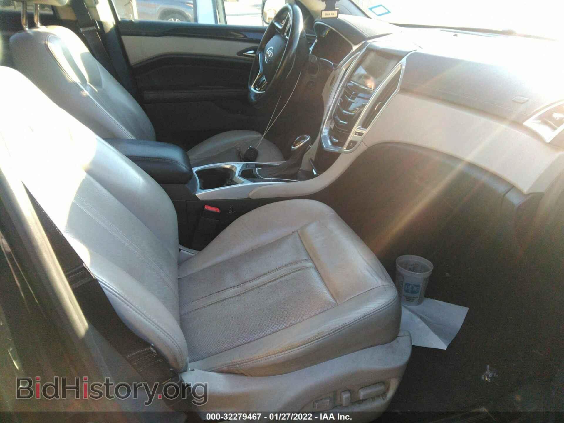 2013 CADILLAC SRX - VIN: 3GYFNCE31DS647192 - Фото 5