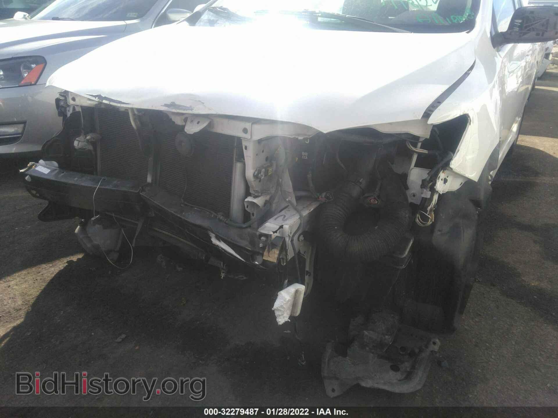 2010 TOYOTA COROLLA - VIN: 1NXBU4EEXAZ261764 - Фото 6
