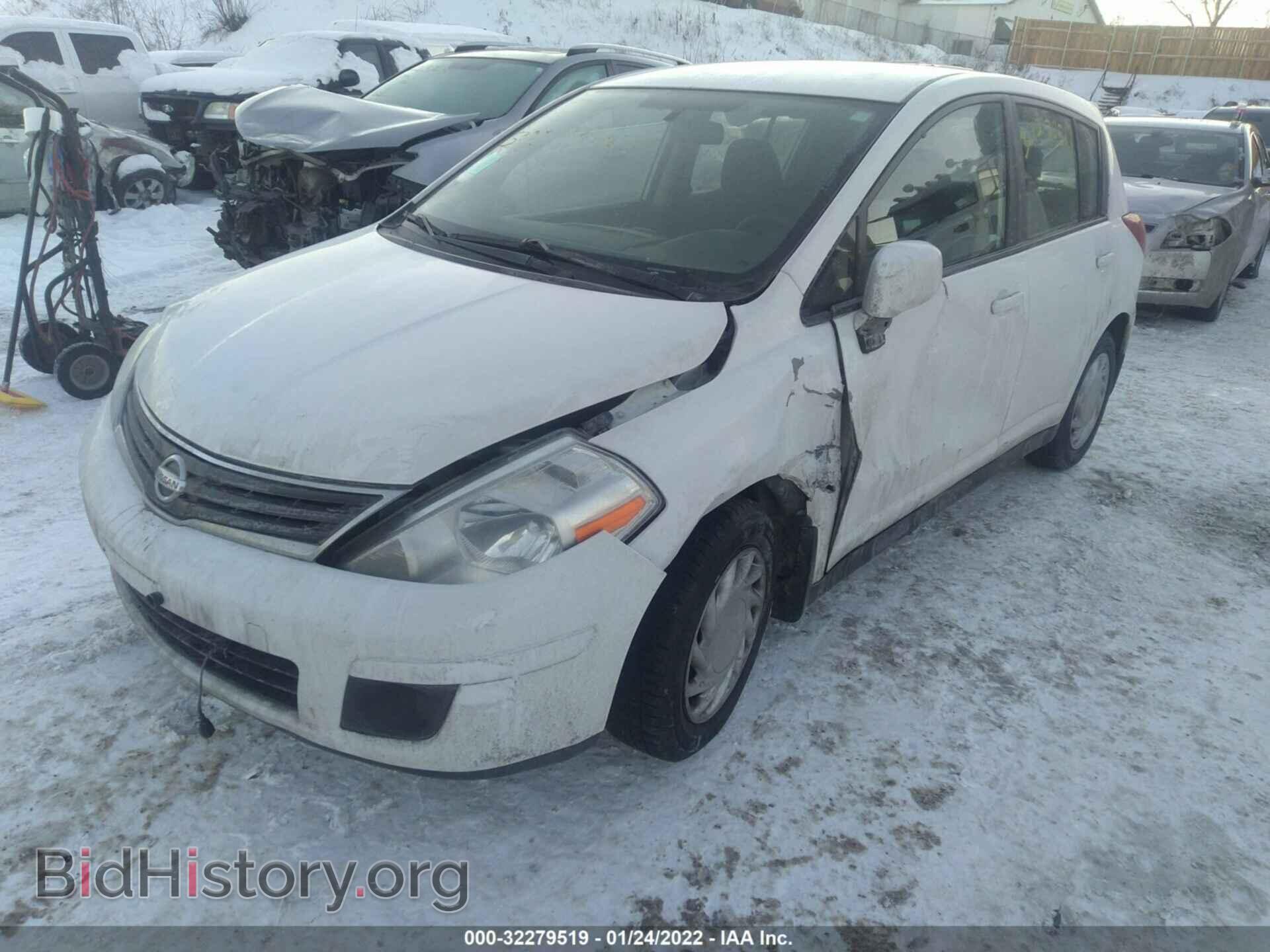 2011 NISSAN VERSA - VIN: 3N1BC1CP2BL383687 - Фото 6