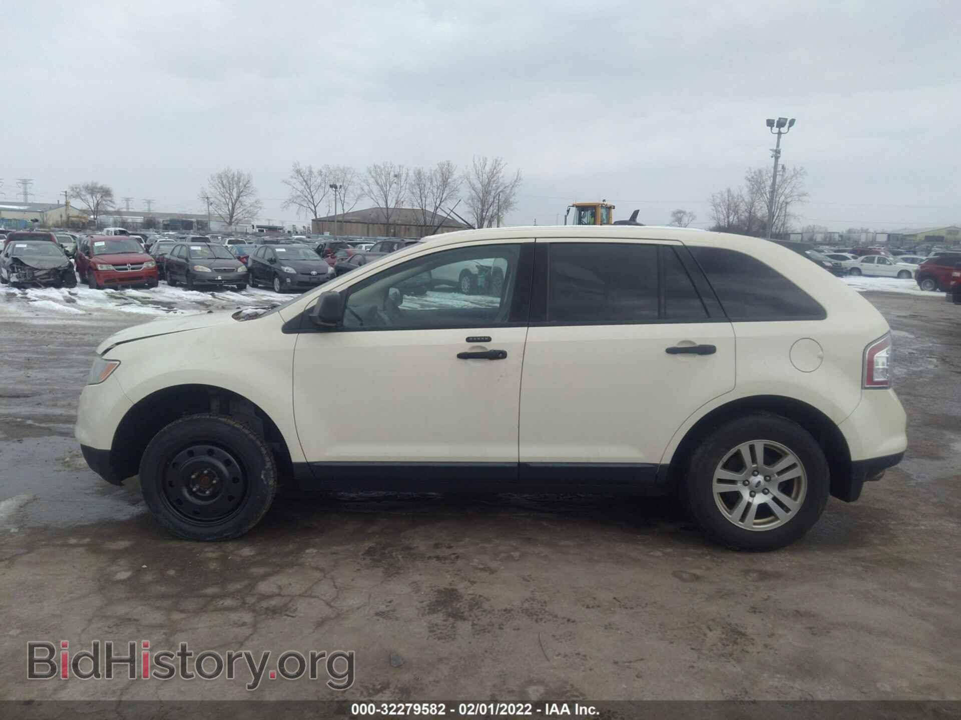 2008 FORD EDGE - VIN: 2FMDK36C48BA76809 - Фото 6