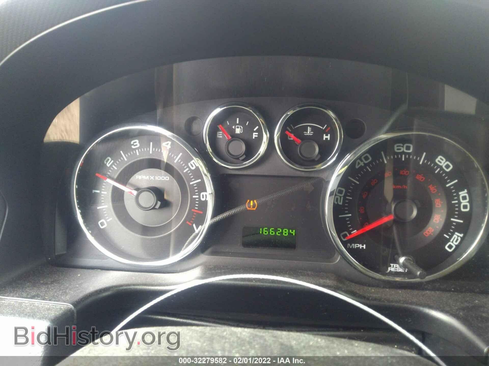 2008 FORD EDGE - VIN: 2FMDK36C48BA76809 - Фото 7