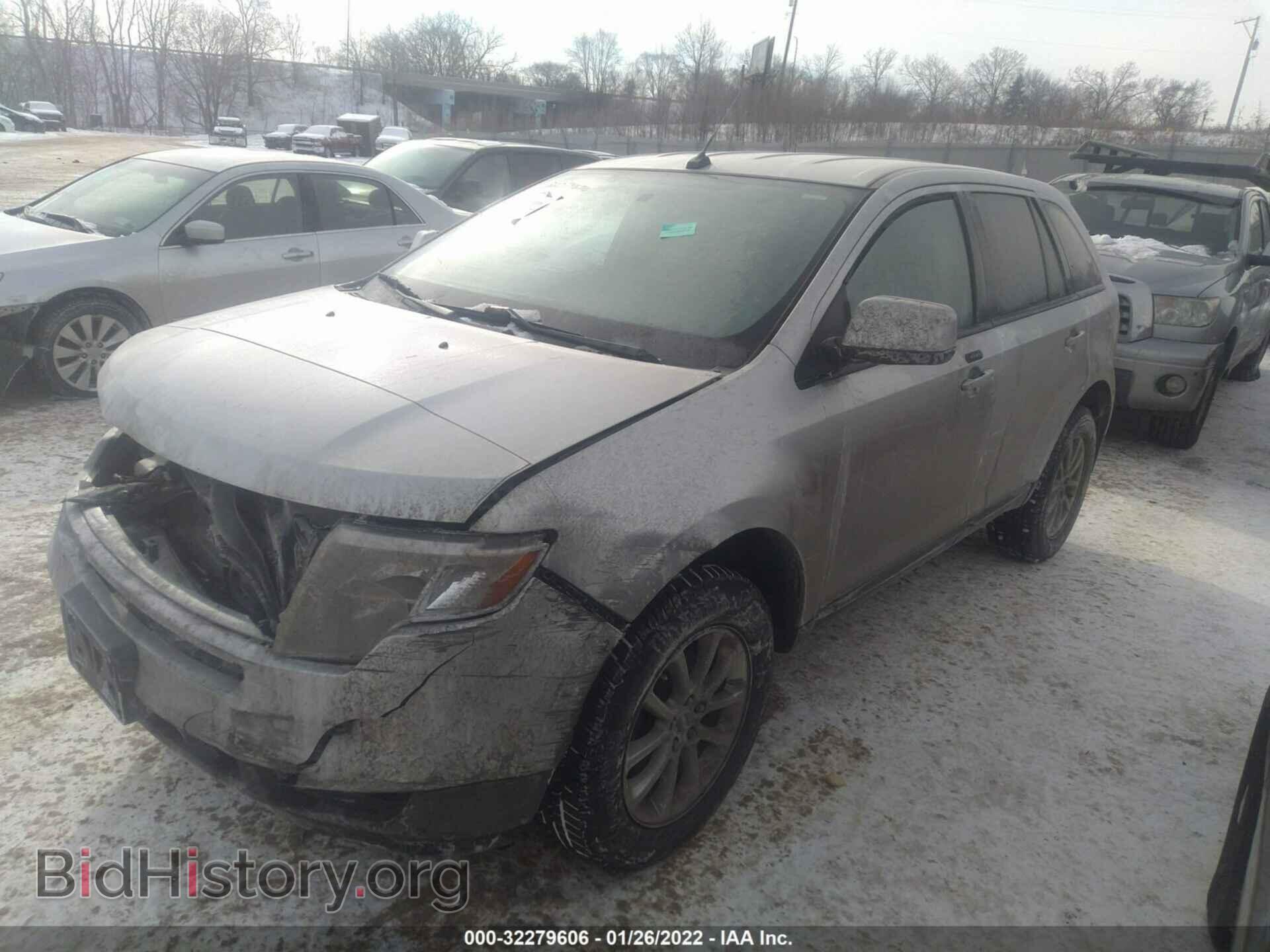 2010 FORD EDGE - VIN: 2FMDK3JC9ABA49280 - Photo 2