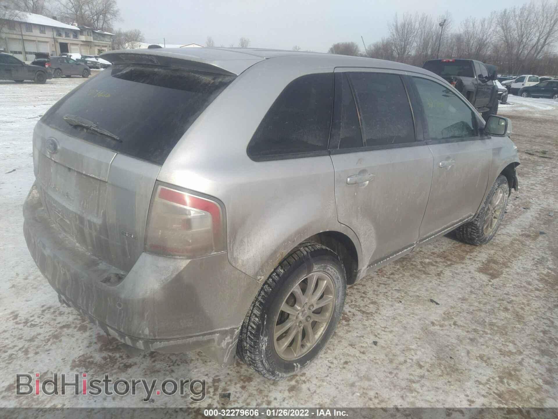 2010 FORD EDGE - VIN: 2FMDK3JC9ABA49280 - Photo 4