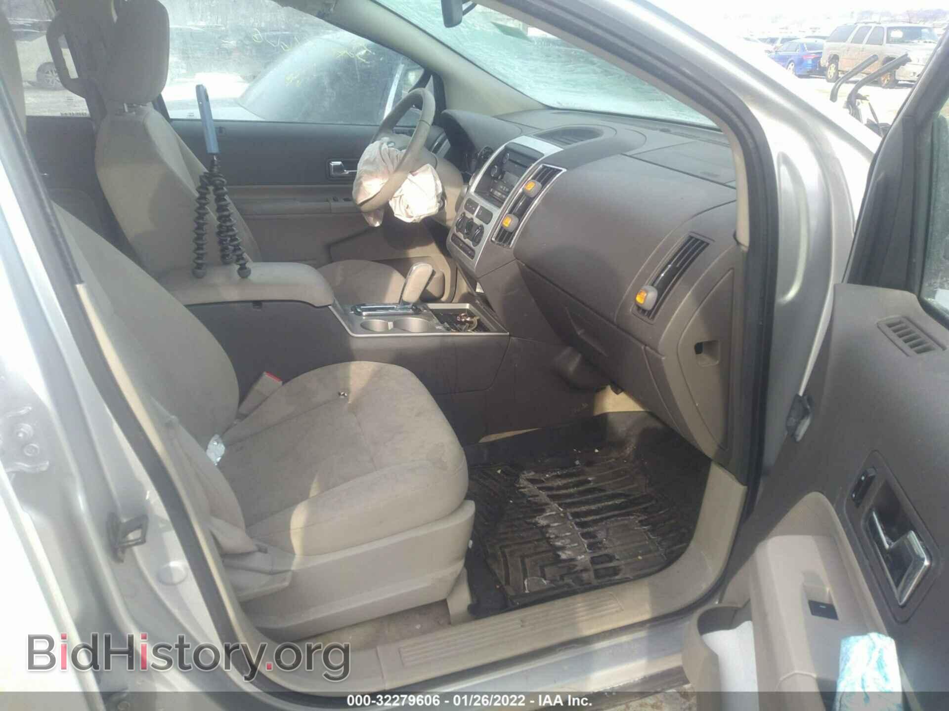 2010 FORD EDGE - VIN: 2FMDK3JC9ABA49280 - Photo 5