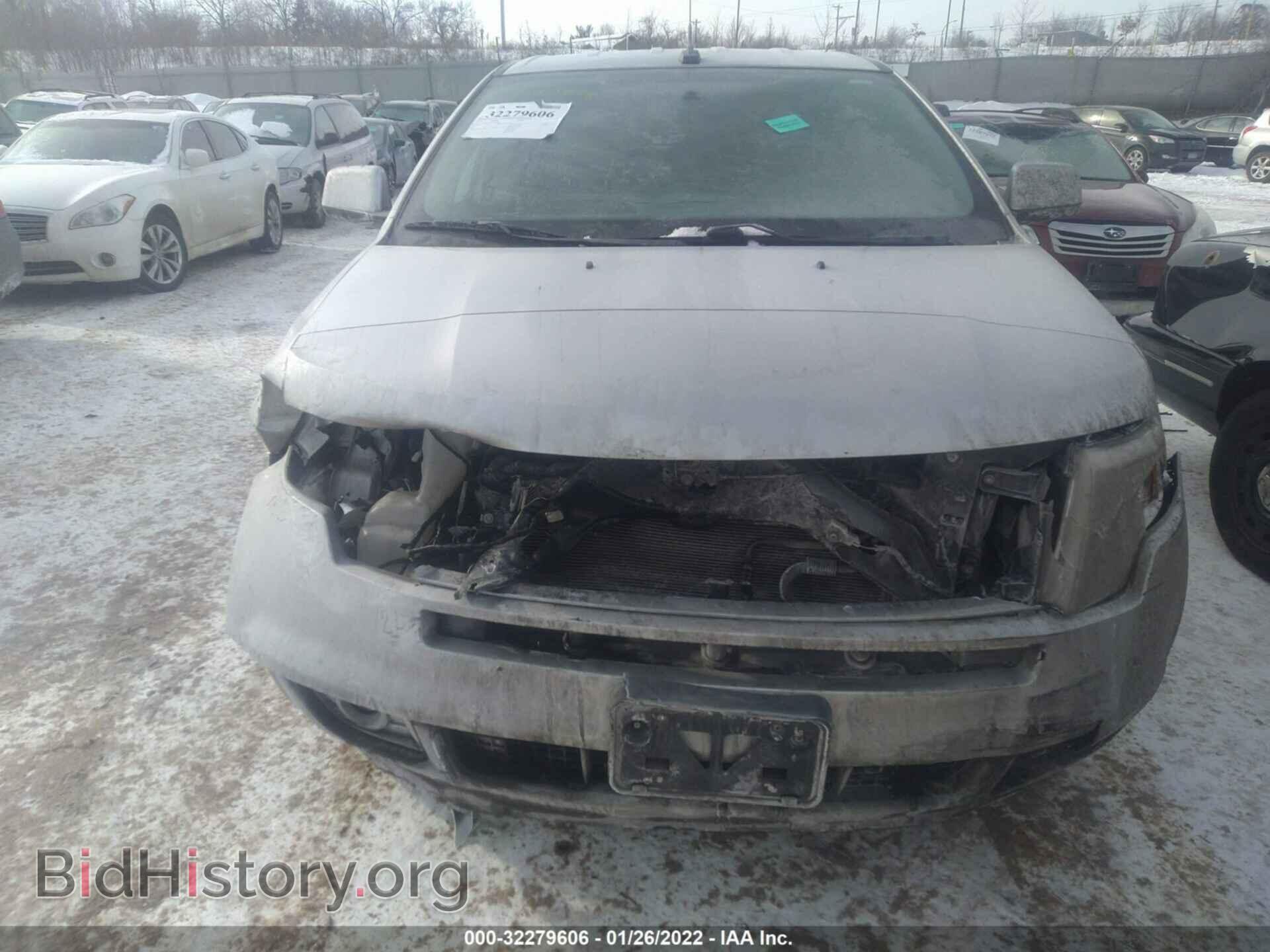 2010 FORD EDGE - VIN: 2FMDK3JC9ABA49280 - Photo 6