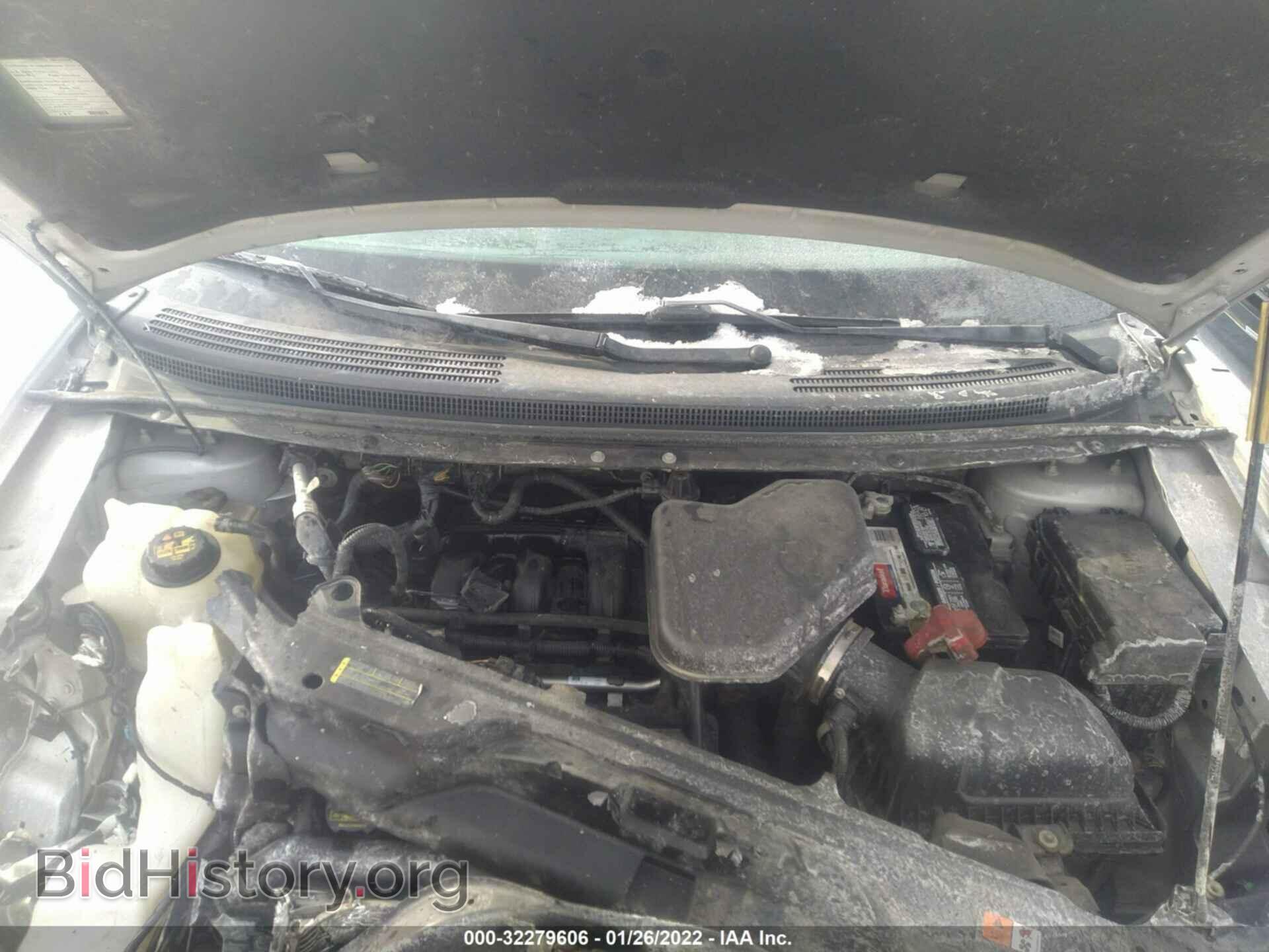 2010 FORD EDGE - VIN: 2FMDK3JC9ABA49280 - Photo 10