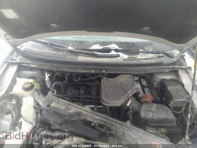 2010 Ford EDGE (VIN 2FMDK3JC9ABA49280) — фото 10 из 10