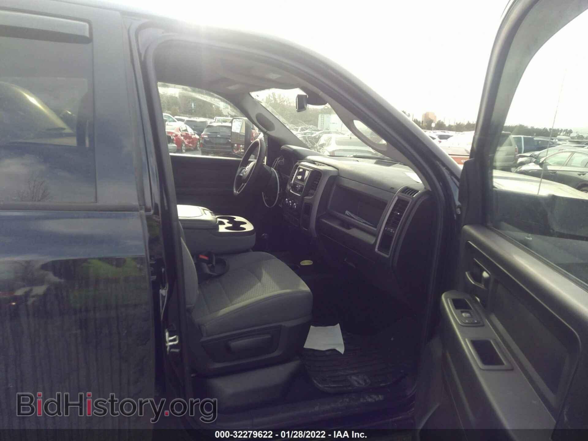 2018 RAM 2500 - VIN: 3C6UR5CL7JG309589 - Фото 5