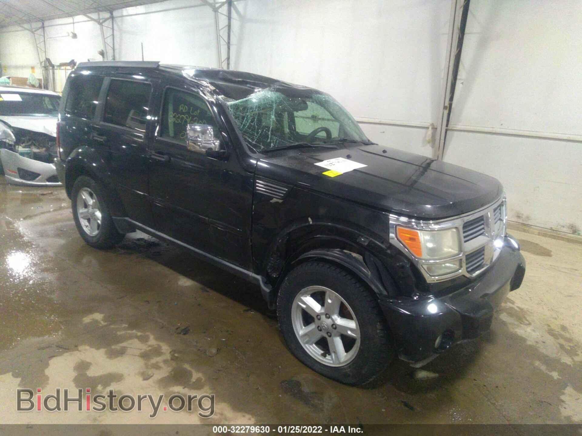 Photo 1D8GT28K28W245965 - DODGE NITRO 2008