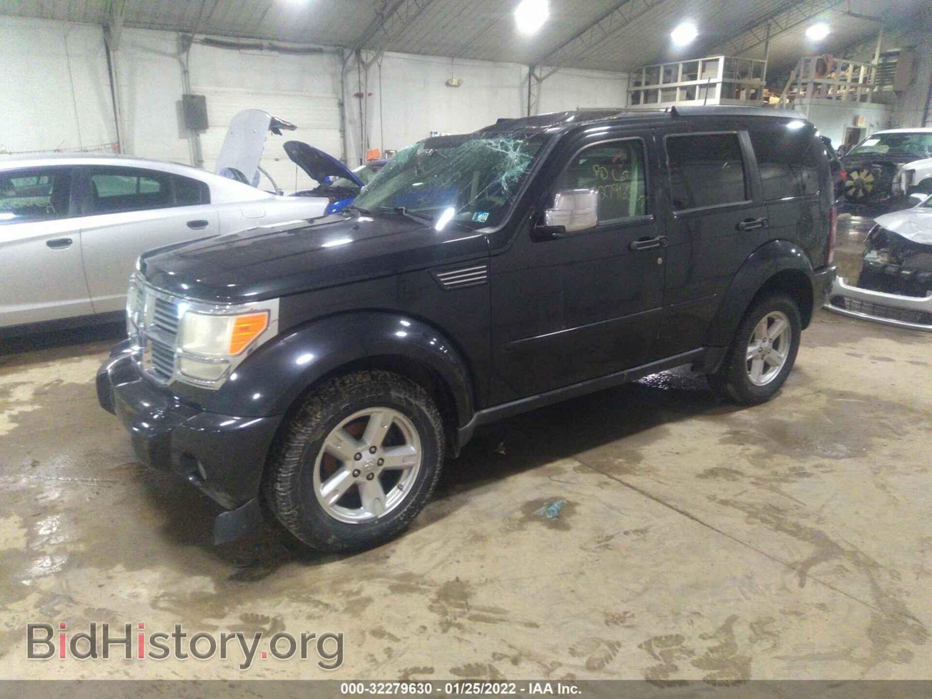 2008 DODGE NITRO - VIN: 1D8GT28K28W245965 - Фото 2