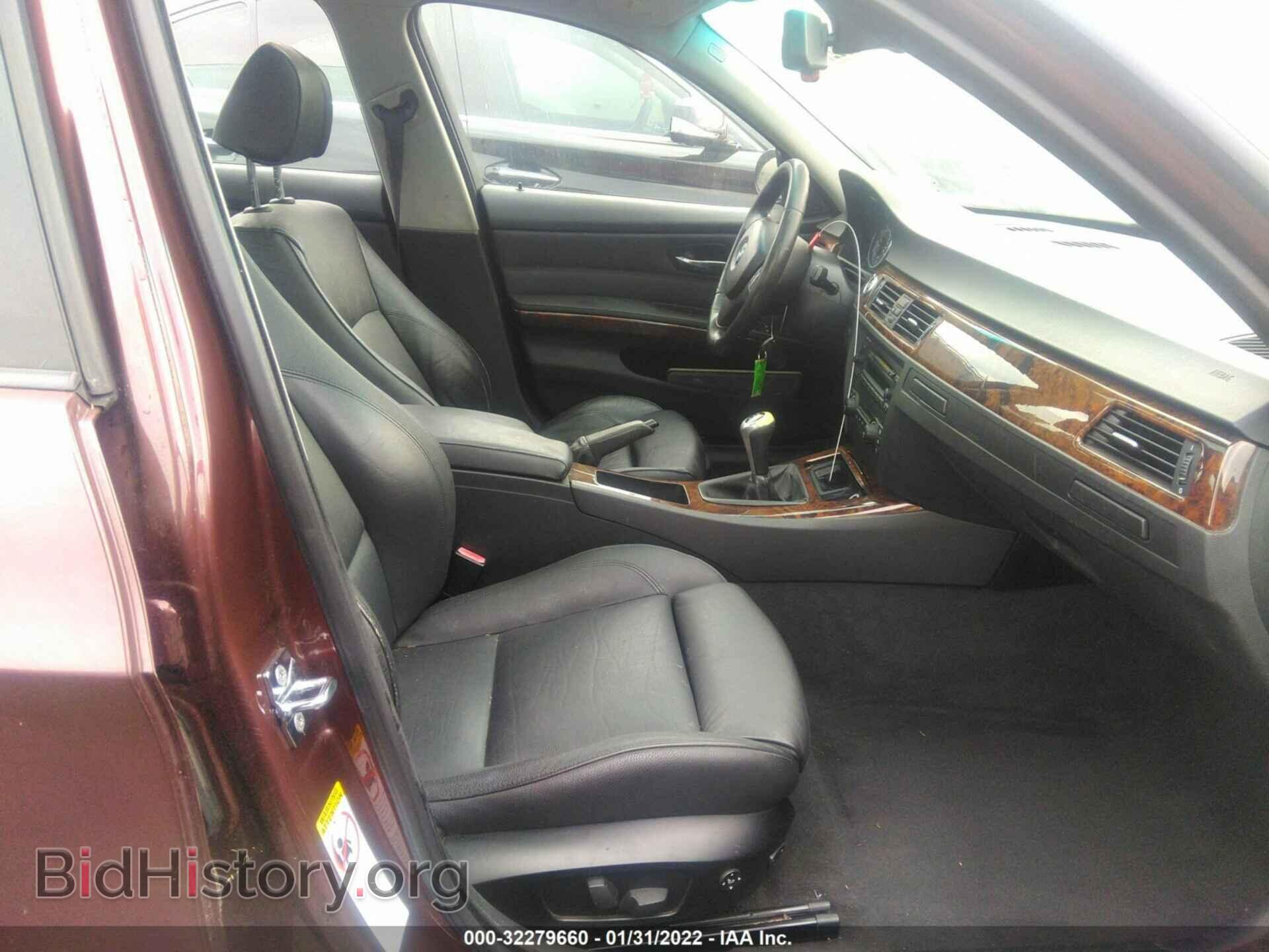 2006 BMW 3 SERIES - VIN: WBAVB13596KR59307 - Фото 5
