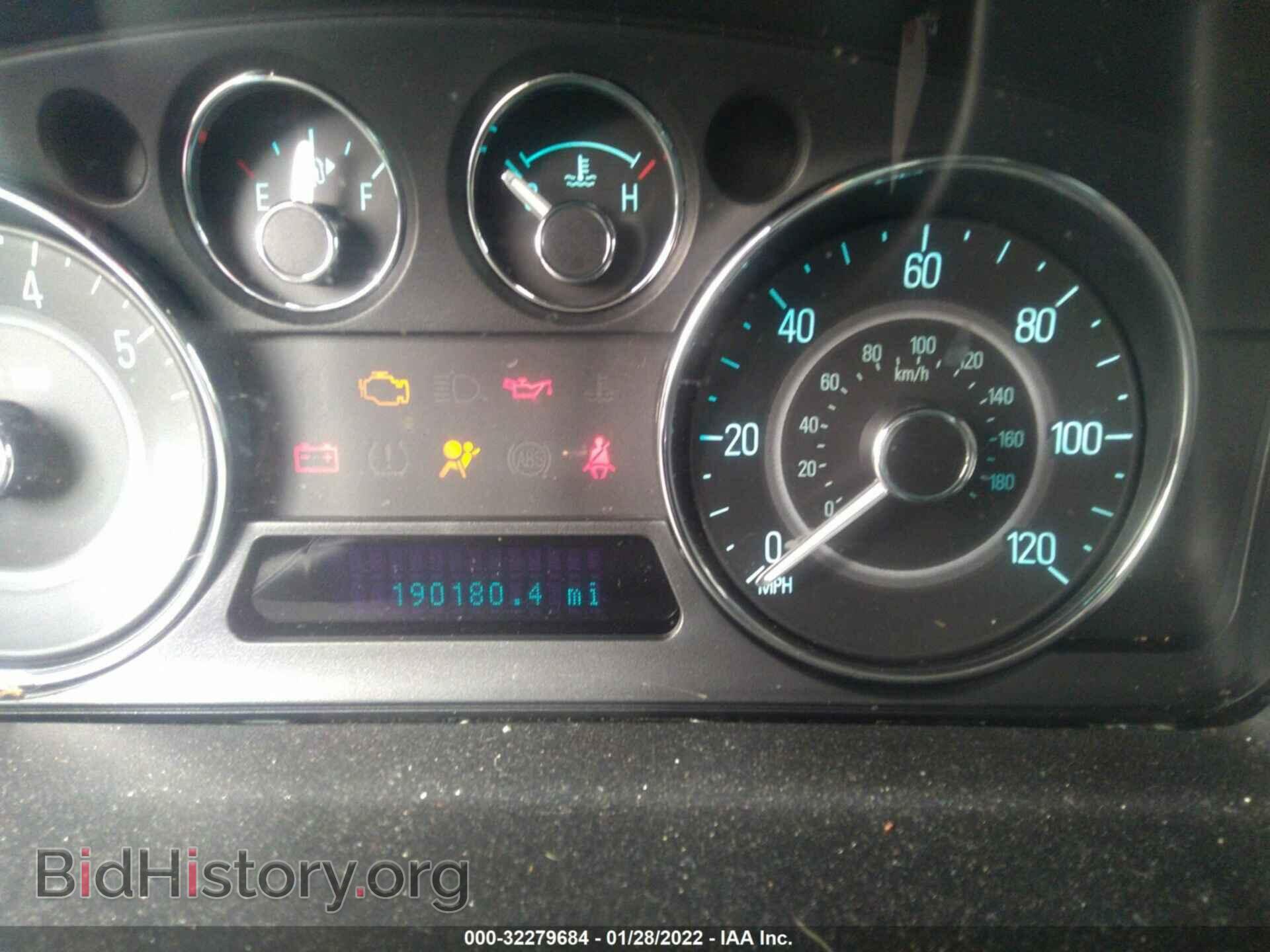 2009 FORD FLEX - VIN: 2FMDK52C99BA00747 - Фото 7