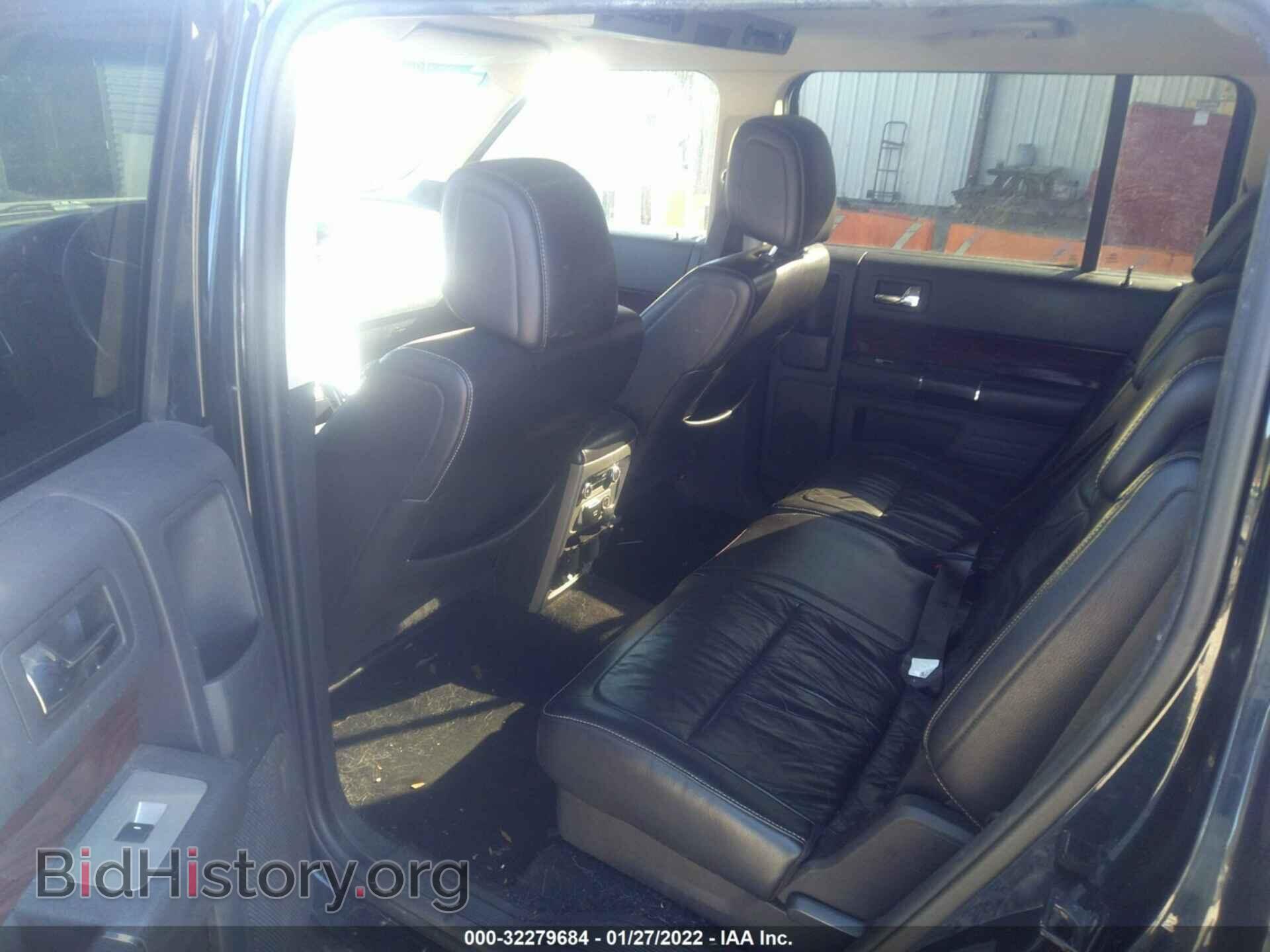 2009 FORD FLEX - VIN: 2FMDK52C99BA00747 - Фото 8