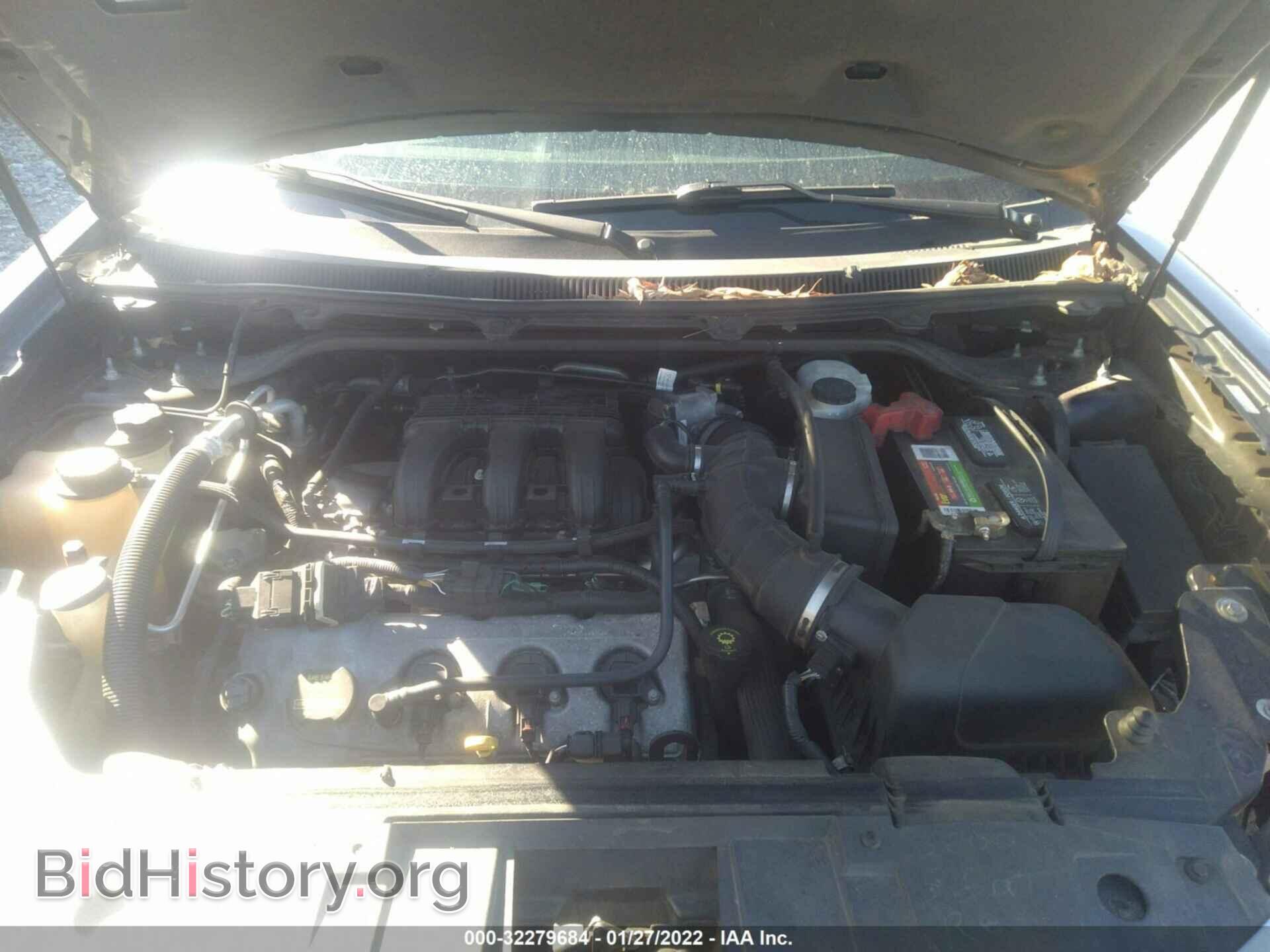 2009 FORD FLEX - VIN: 2FMDK52C99BA00747 - Фото 10