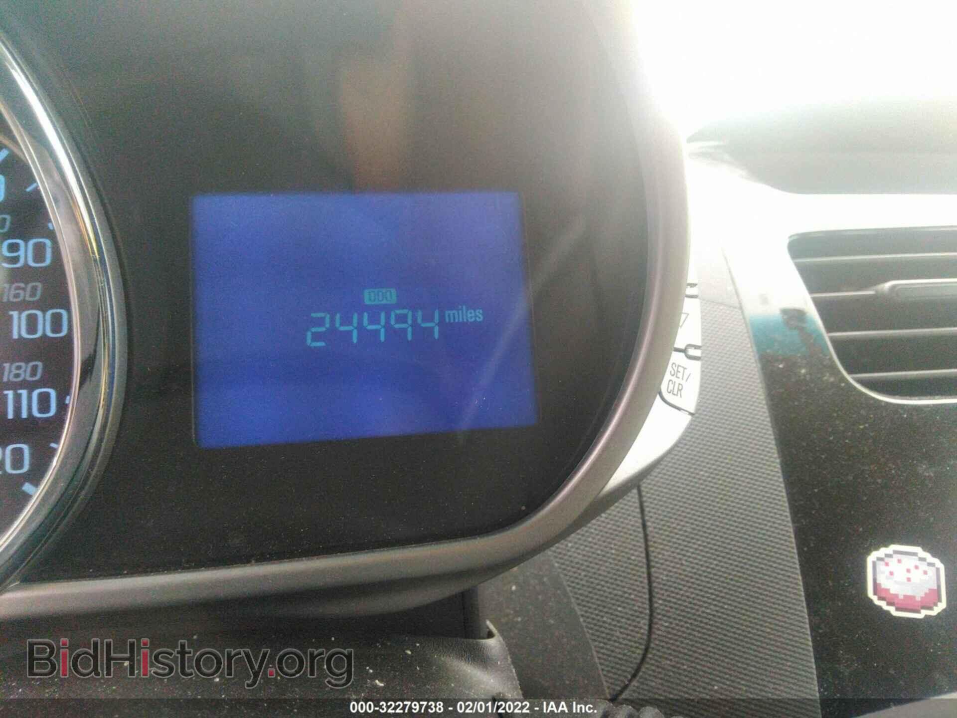 2013 CHEVROLET SPARK - VIN: KL8CD6S90DC567855 - Фото 7