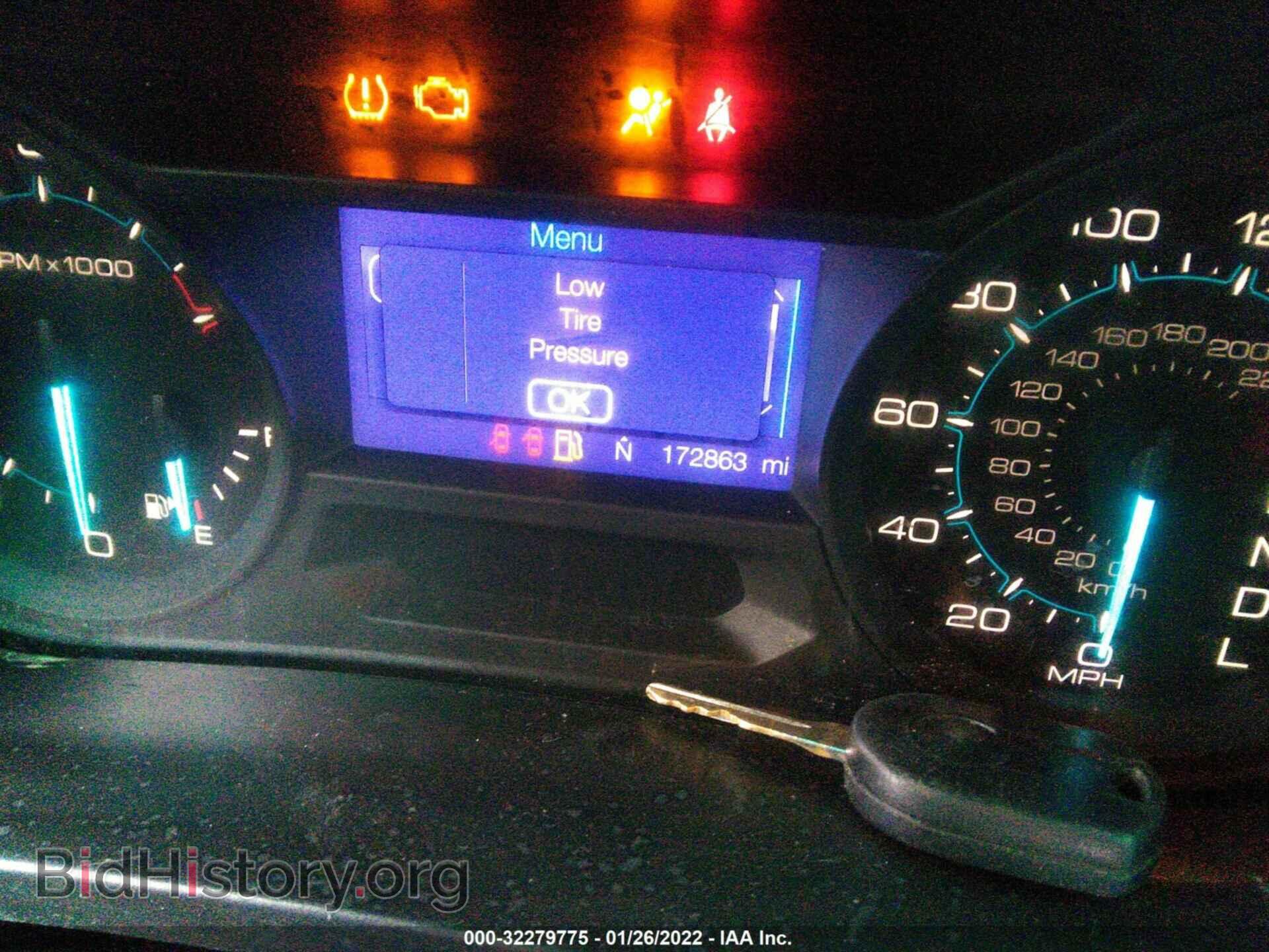 2013 FORD EXPLORER - VIN: 1FM5K7B98DGA96537 - Photo 7