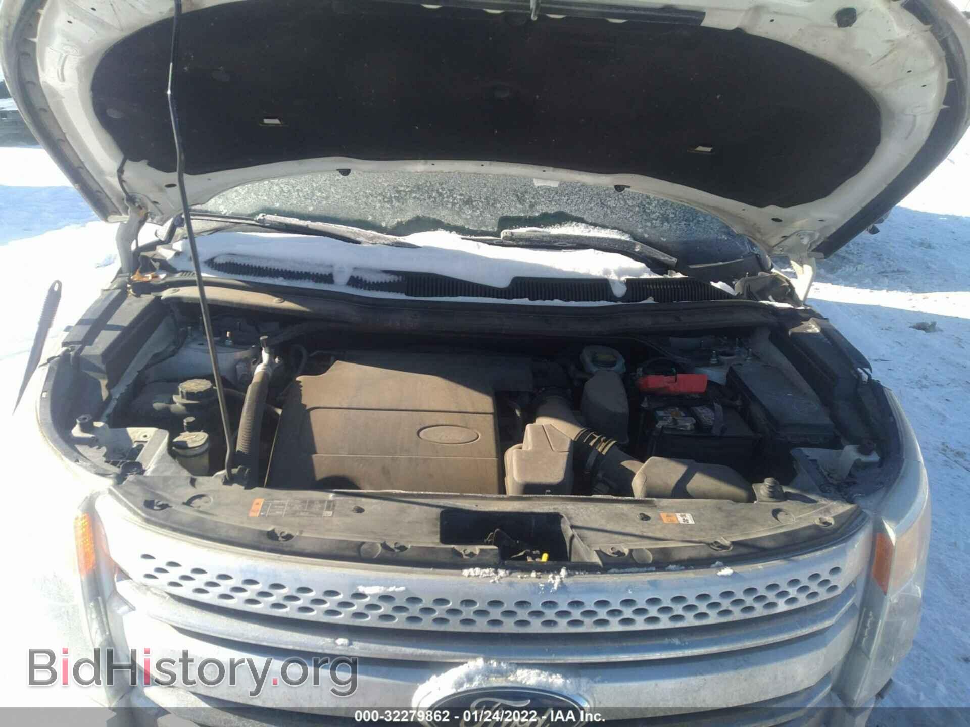 2013 FORD EXPLORER - VIN: 1FM5K8D80DGA25634 - Photo 10