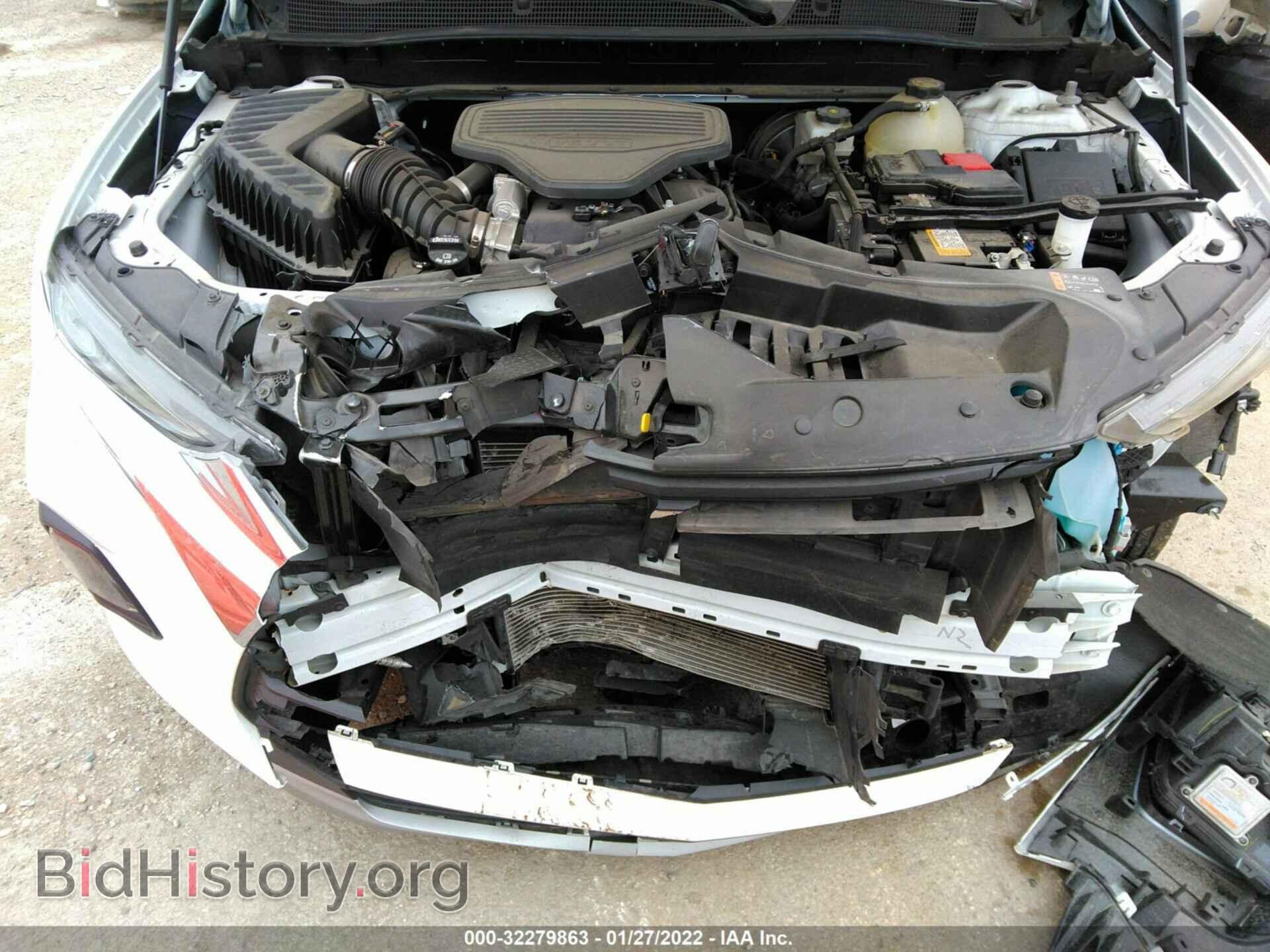 2020 CHEVROLET BLAZER - VIN: 3GNKBCRS9LS592138 - Фото 10
