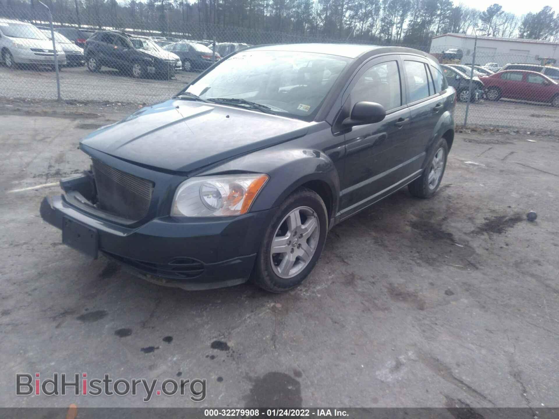 2008 DODGE CALIBER - VIN: 1B3HB28B58D684533 - Photo 2