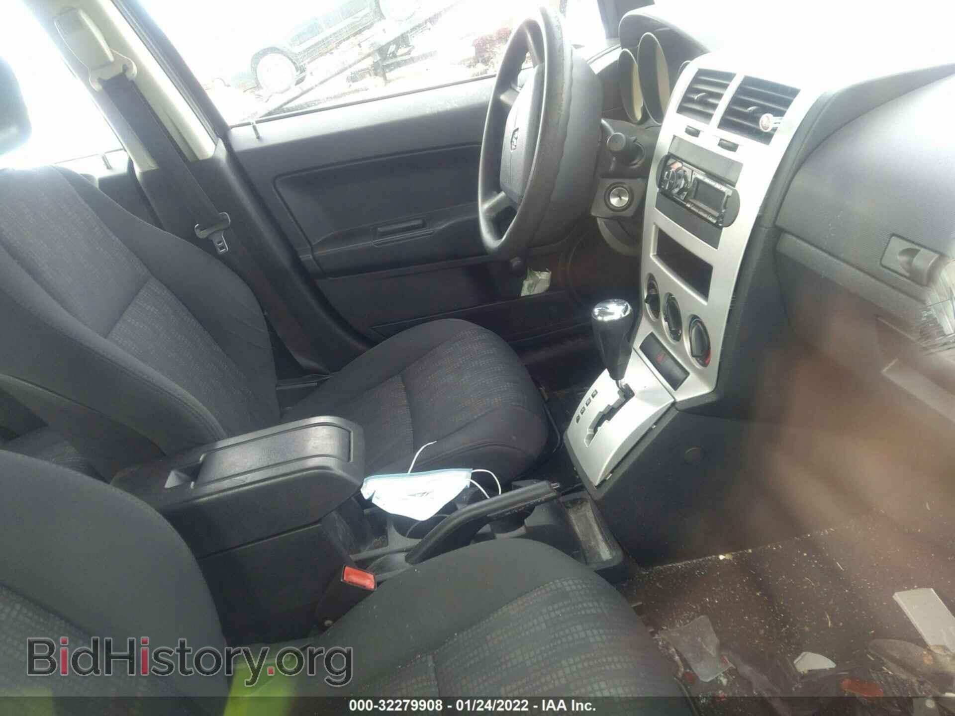 2008 DODGE CALIBER - VIN: 1B3HB28B58D684533 - Photo 5