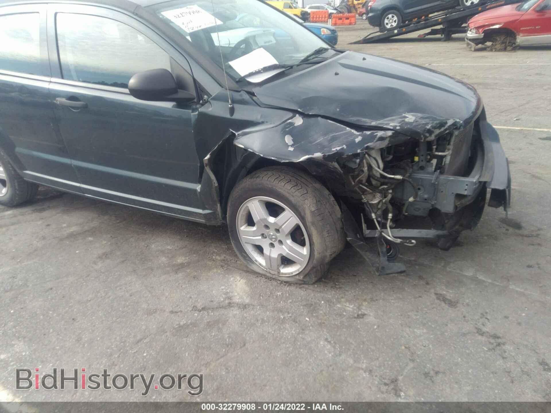 2008 DODGE CALIBER - VIN: 1B3HB28B58D684533 - Photo 6