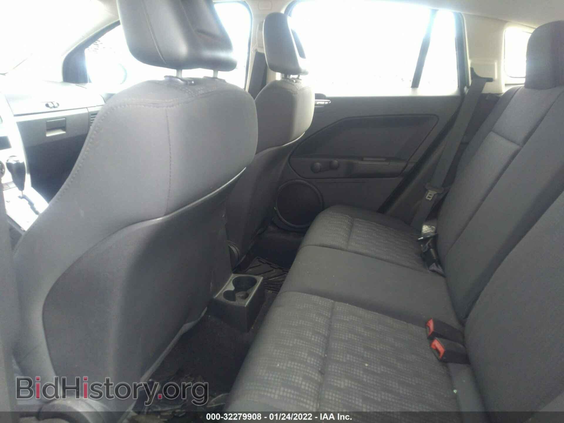 2008 DODGE CALIBER - VIN: 1B3HB28B58D684533 - Photo 8