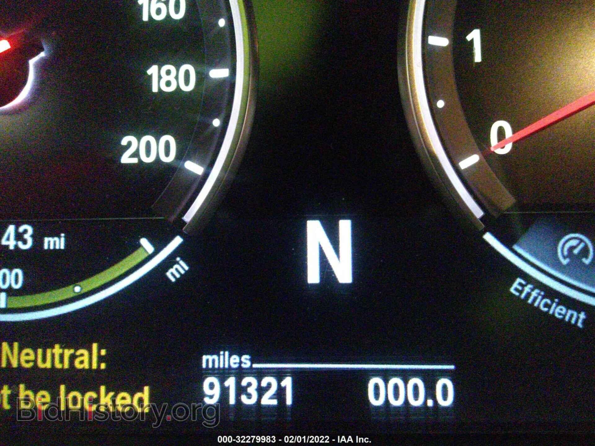 2016 BMW M5 - VIN: WBSFV9C54GG343475 - Фото 7