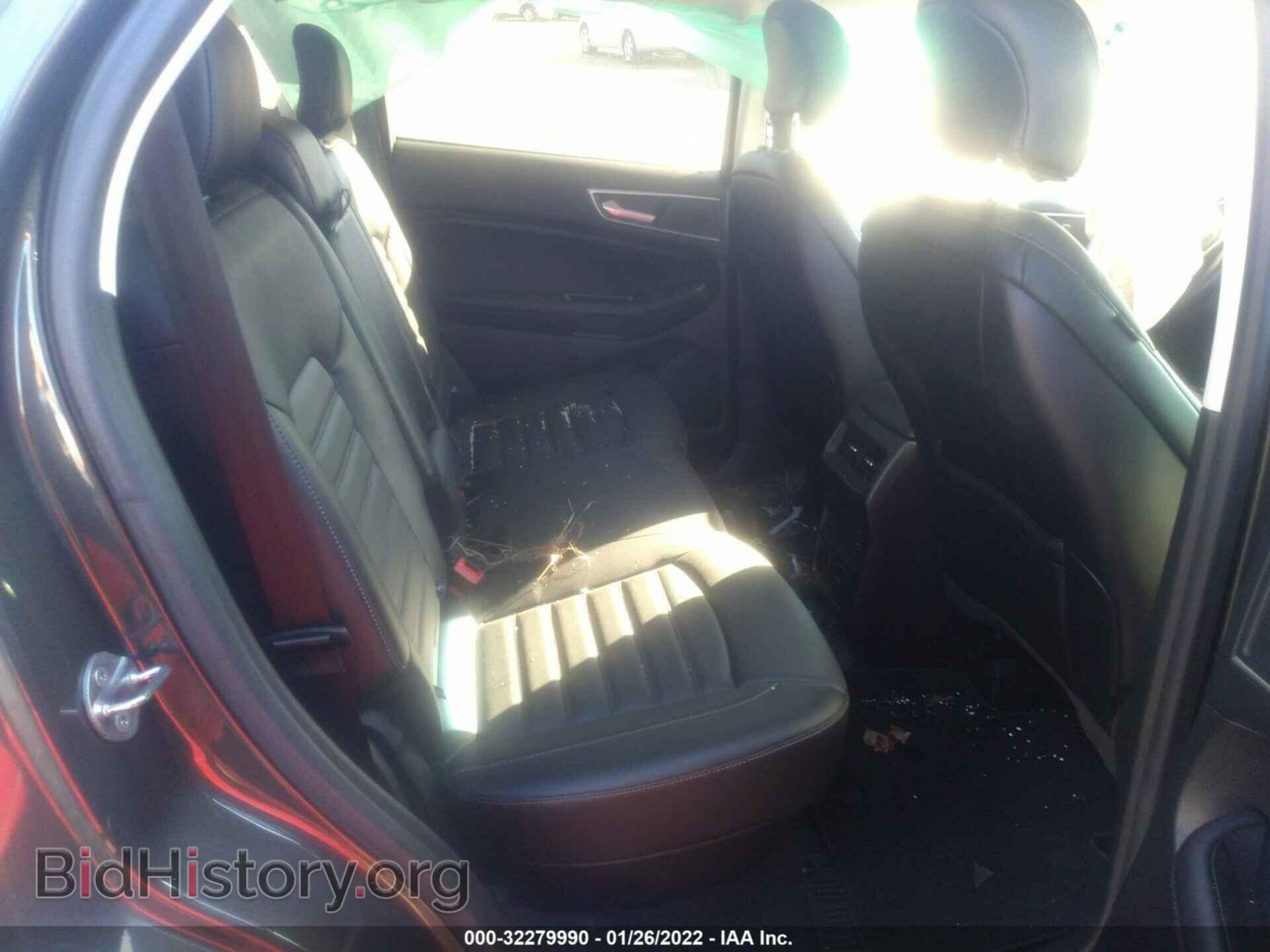 2017 FORD EDGE - VIN: 2FMPK4J86HBC24738 - Photo 8