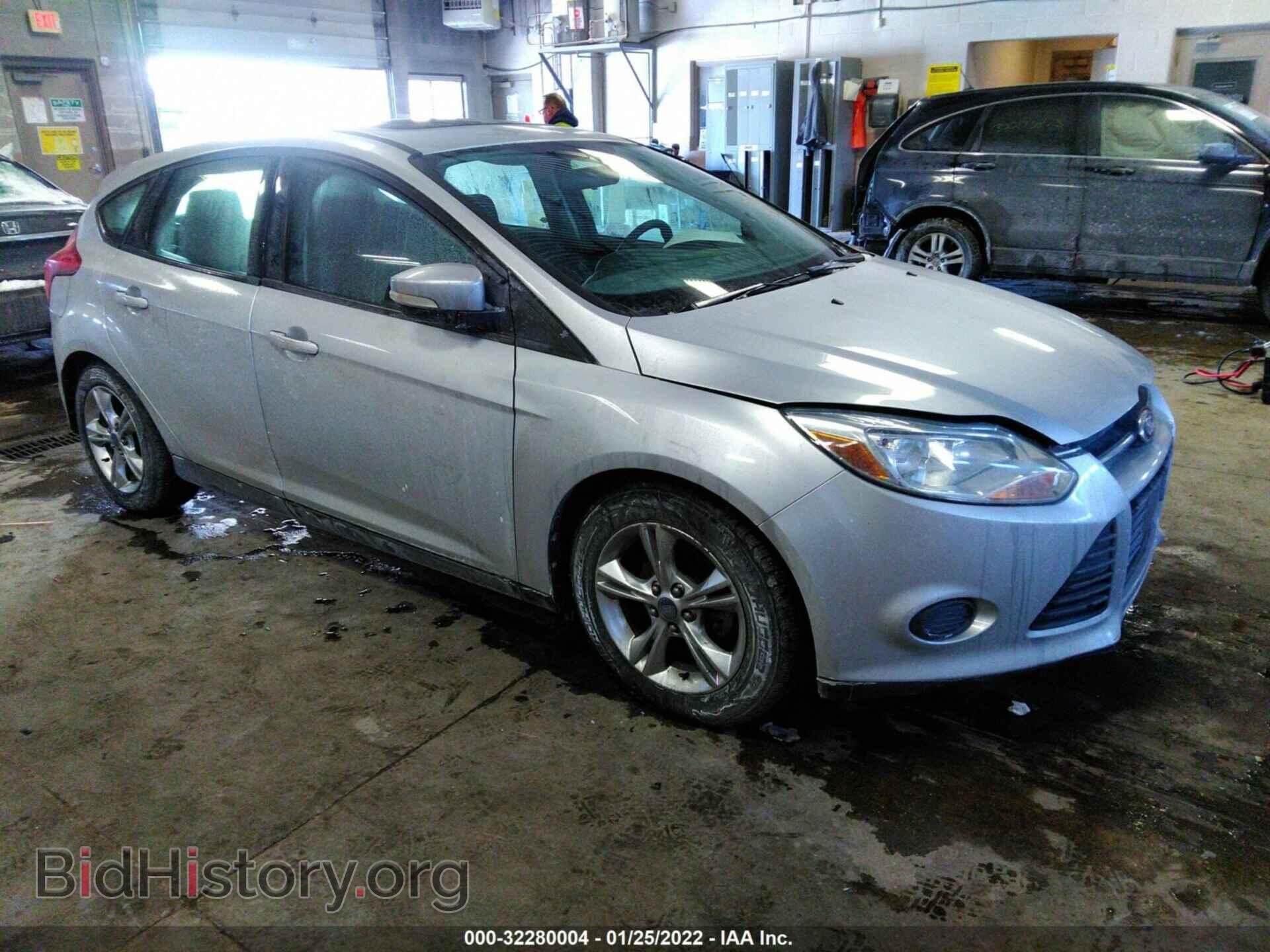 Photo 1FADP3K24EL248518 - FORD FOCUS 2014