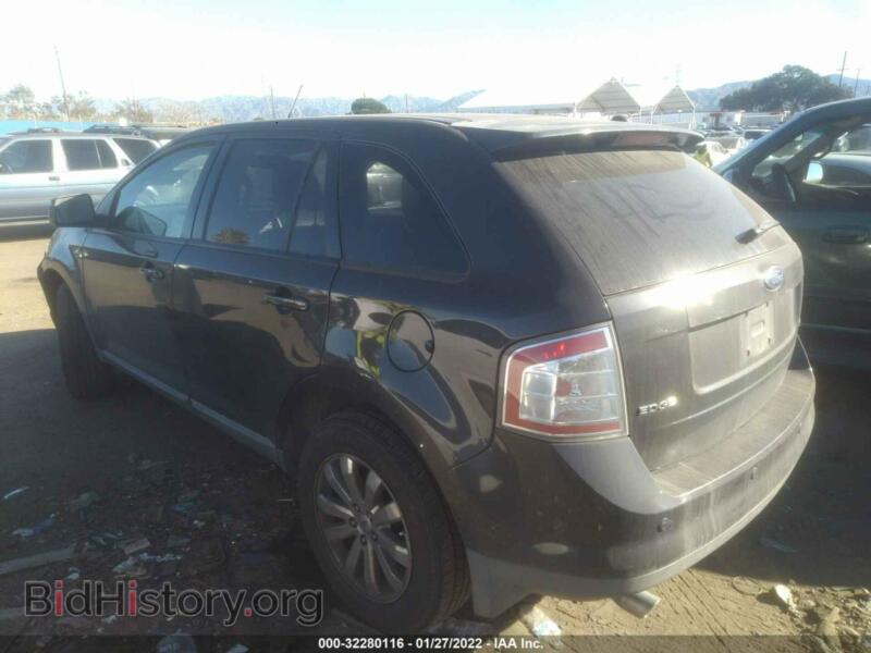 2007 Ford EDGE (VIN 2FMDK39C97BB41969) — photo 3 of 11