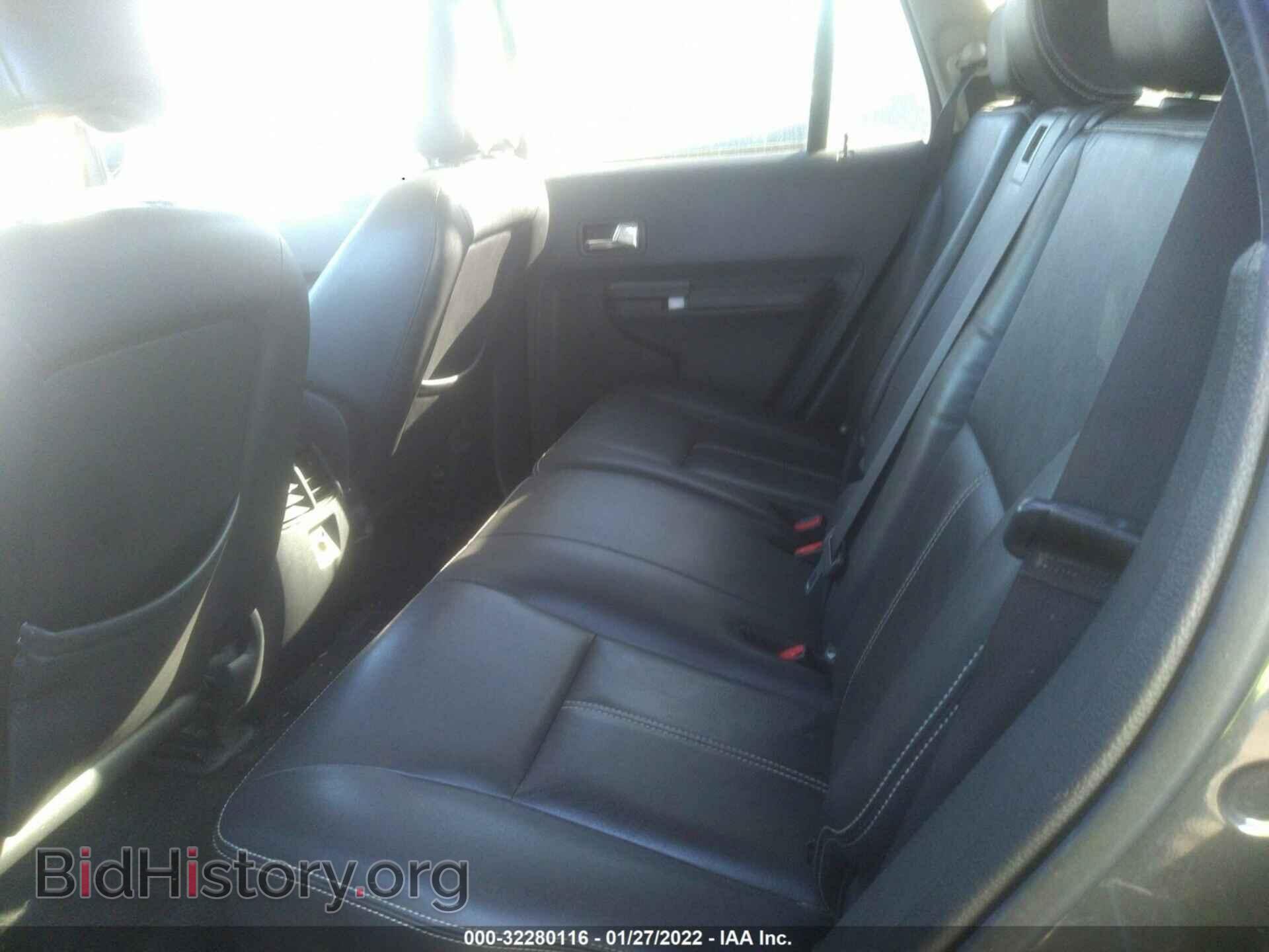 2007 FORD EDGE - VIN: 2FMDK39C97BB41969 - Photo 8