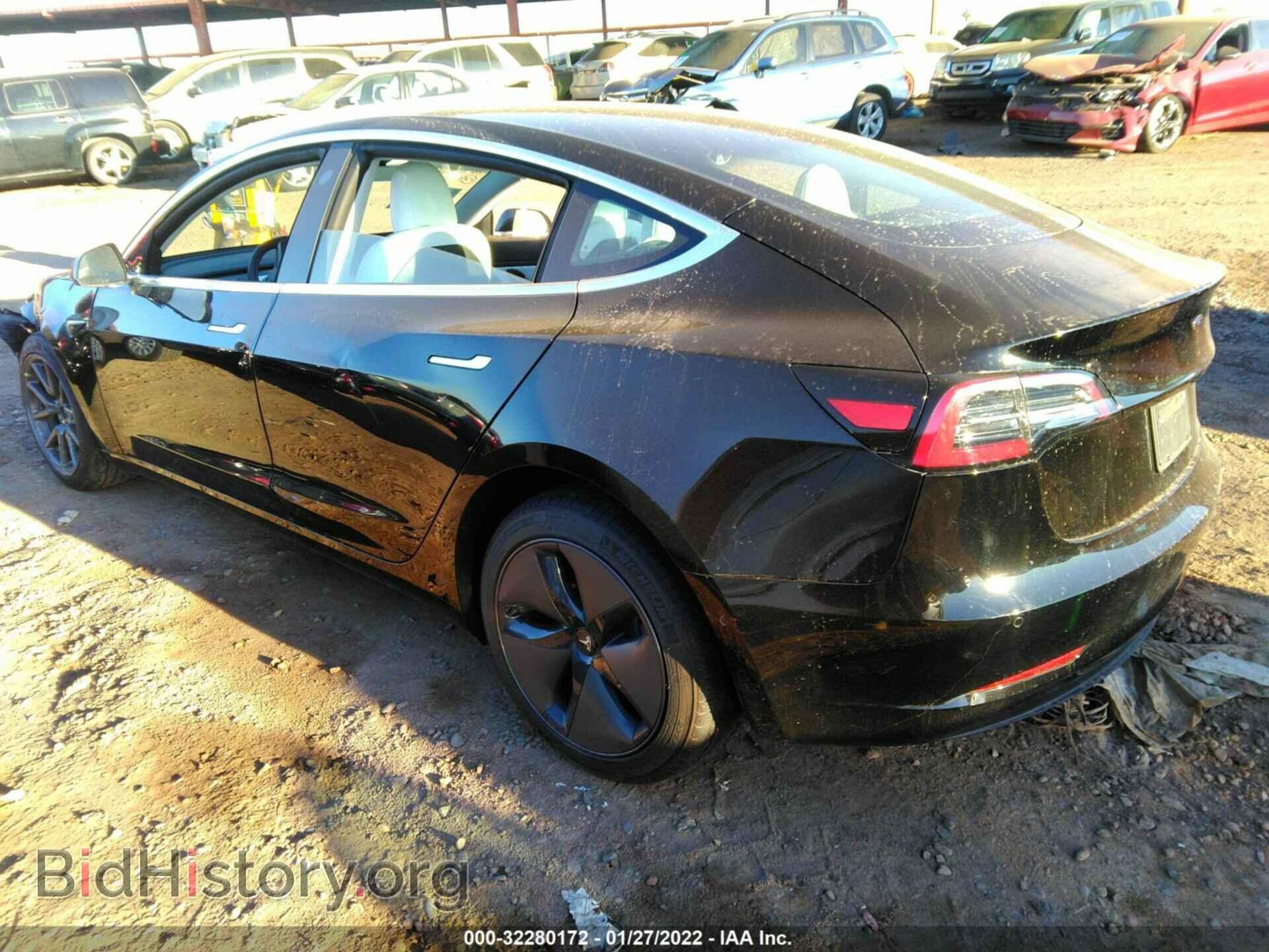 2020 TESLA MODEL 3 - VIN: 5YJ3E1EA1LF740880 - Photo 3