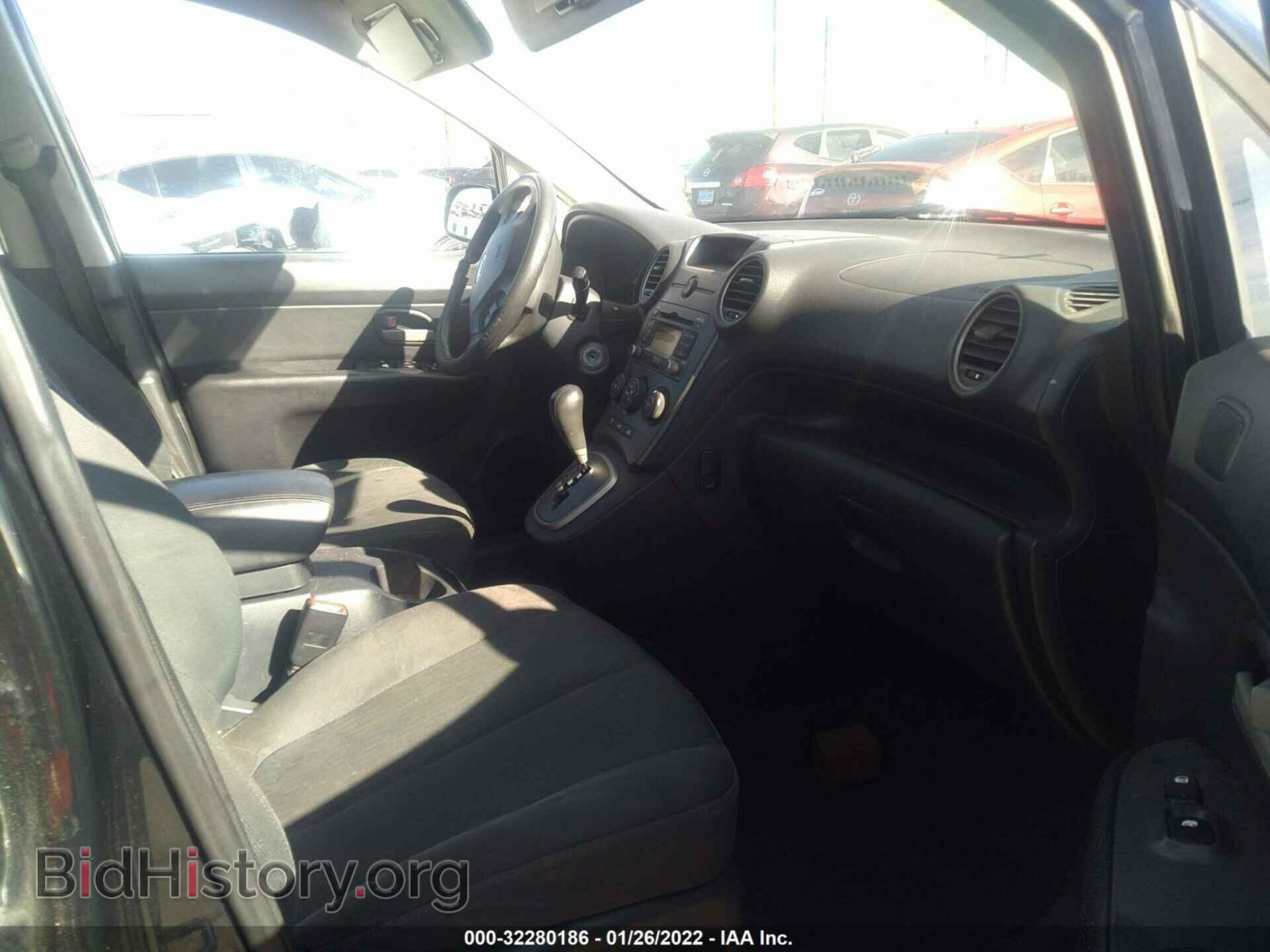2009 KIA RONDO - VIN: KNAFG528997242549 - Фото 5