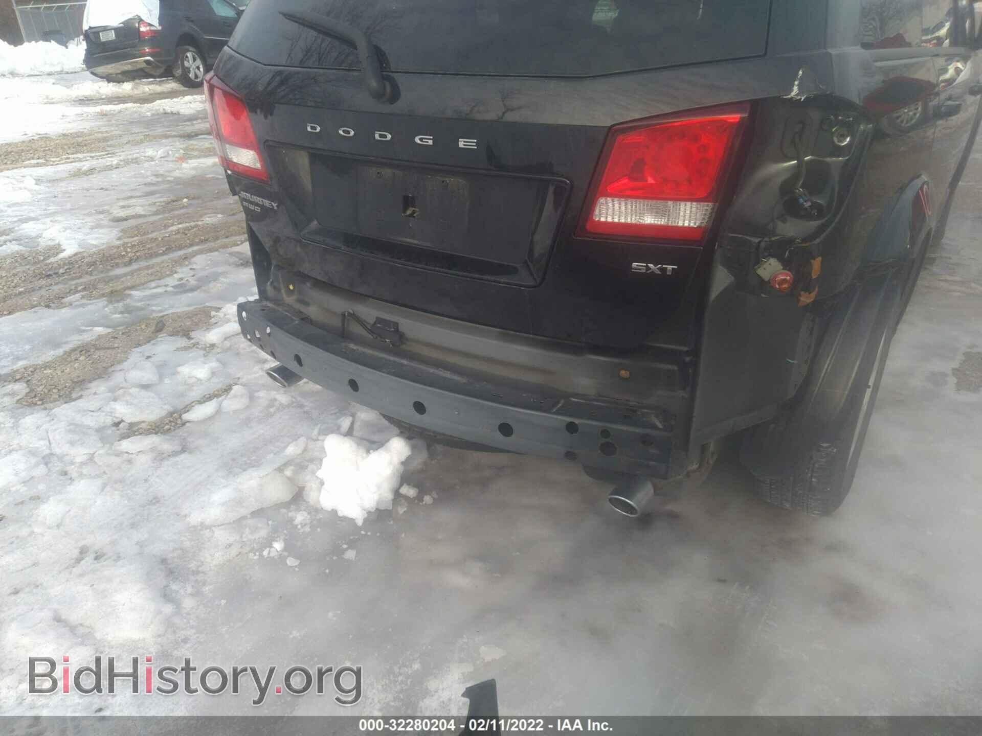 2012 DODGE JOURNEY - VIN: 3C4PDDBG8CT239680 - Фото 6