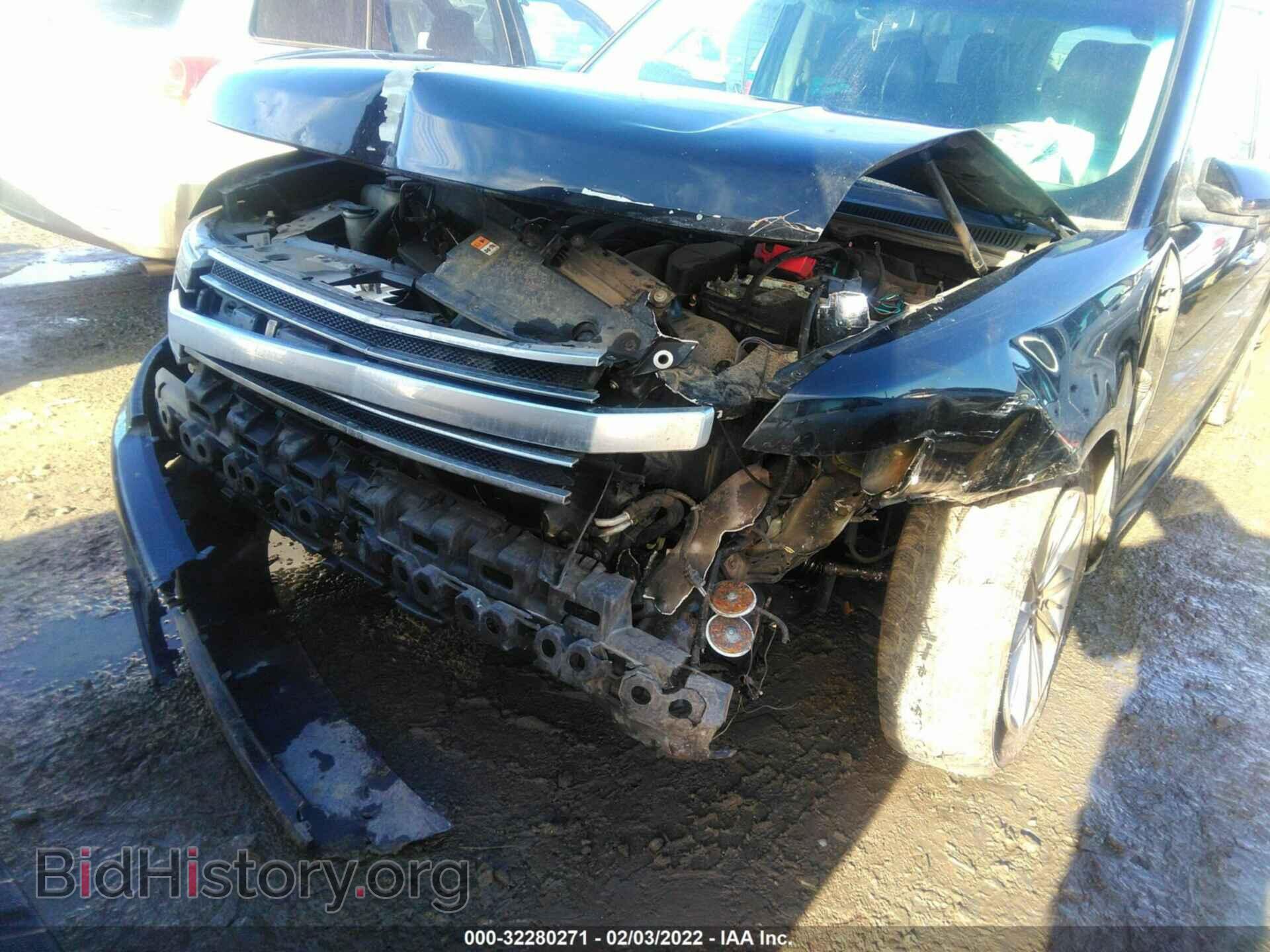 2017 FORD FLEX - VIN: 2FMHK6D82HBA02774 - Photo 6