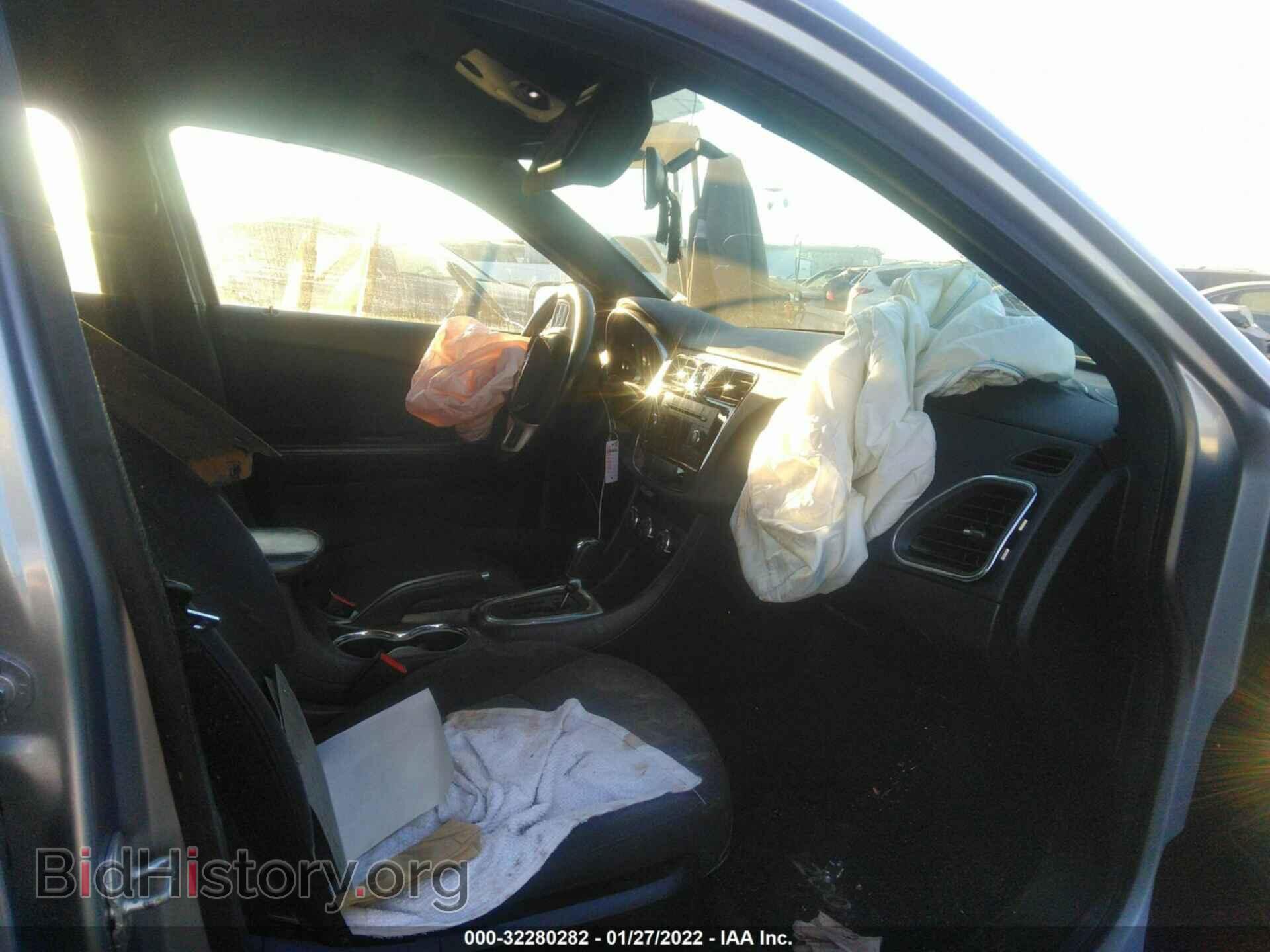 2013 CHRYSLER 200 - VIN: 1C3CCBBB9DN695459 - Фото 5